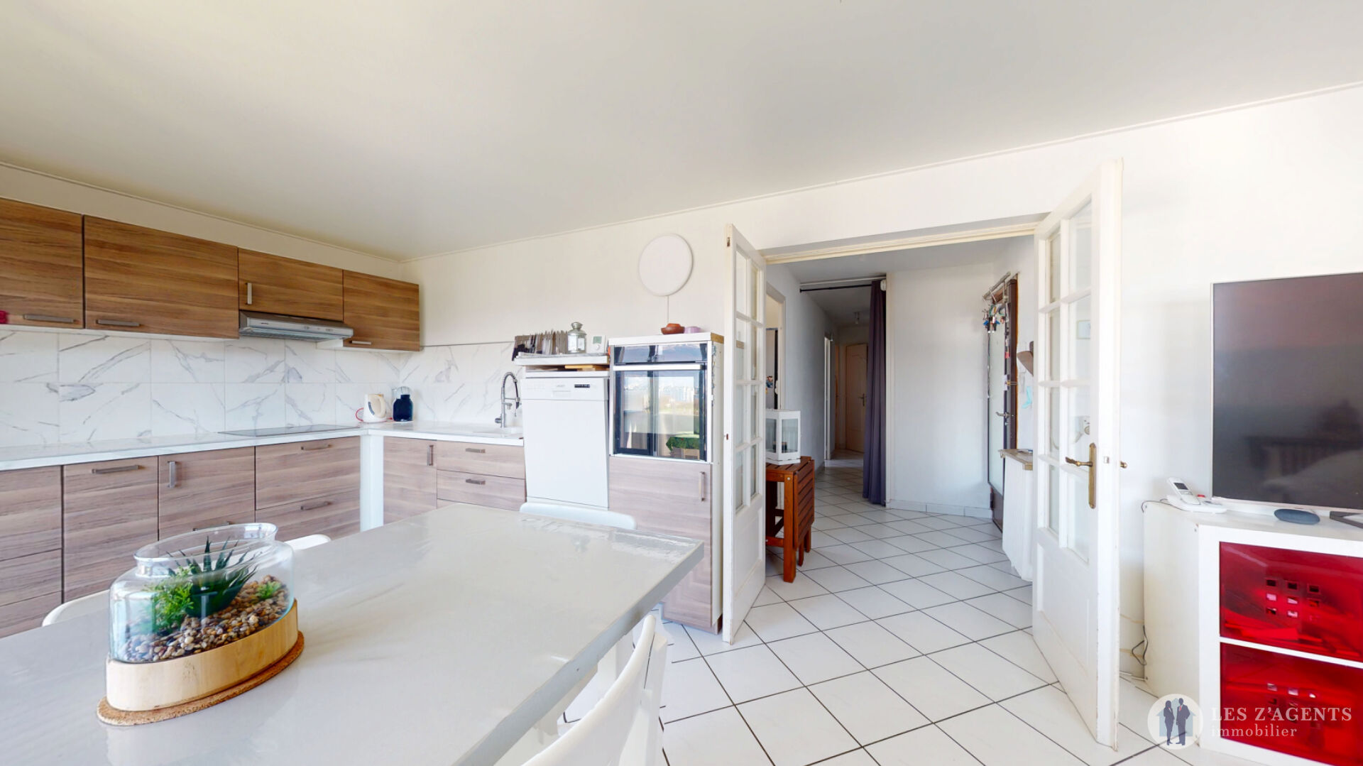 Agence immobilière de LES Z'AGENTS Échirolles