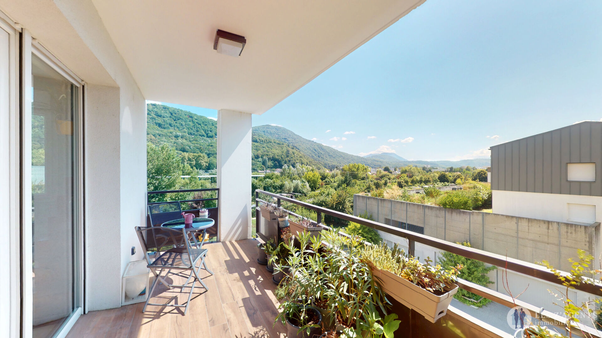 Appartement Saint Martin D Heres 4 pièce(s)