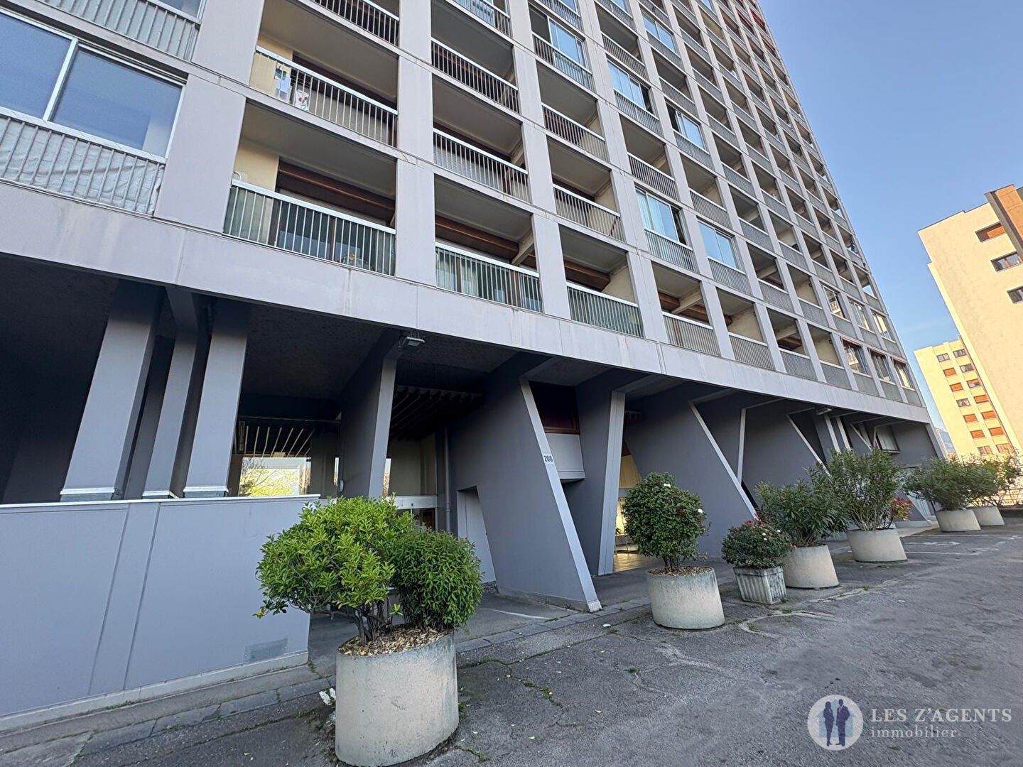 Agence immobilière de LES Z'AGENTS Échirolles