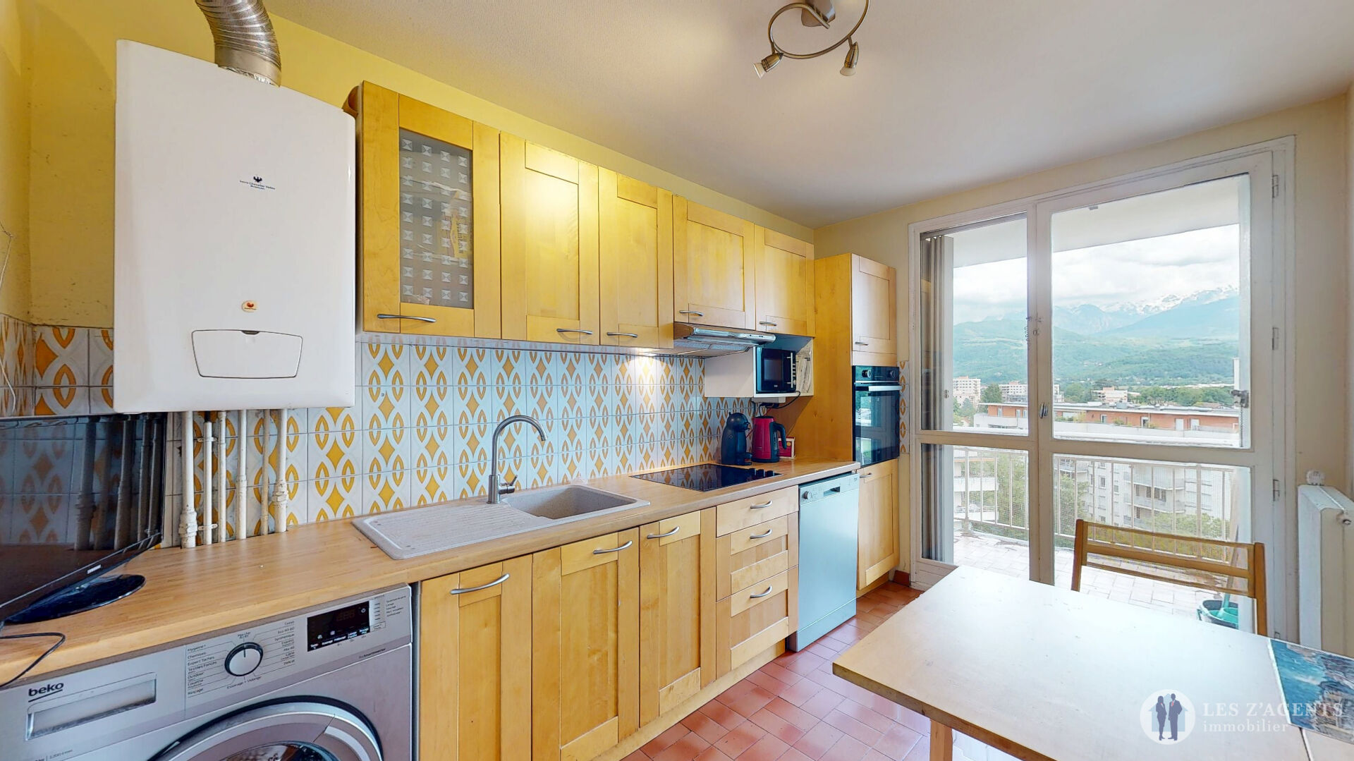 Photo Appartement  5 pièce(s) 97 m² RESIDENCE PLEIN SOLEIL image 6/6