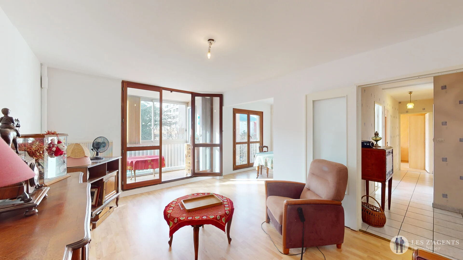 Photo Appartement Echirolles 4 pièce(s) image 2/6