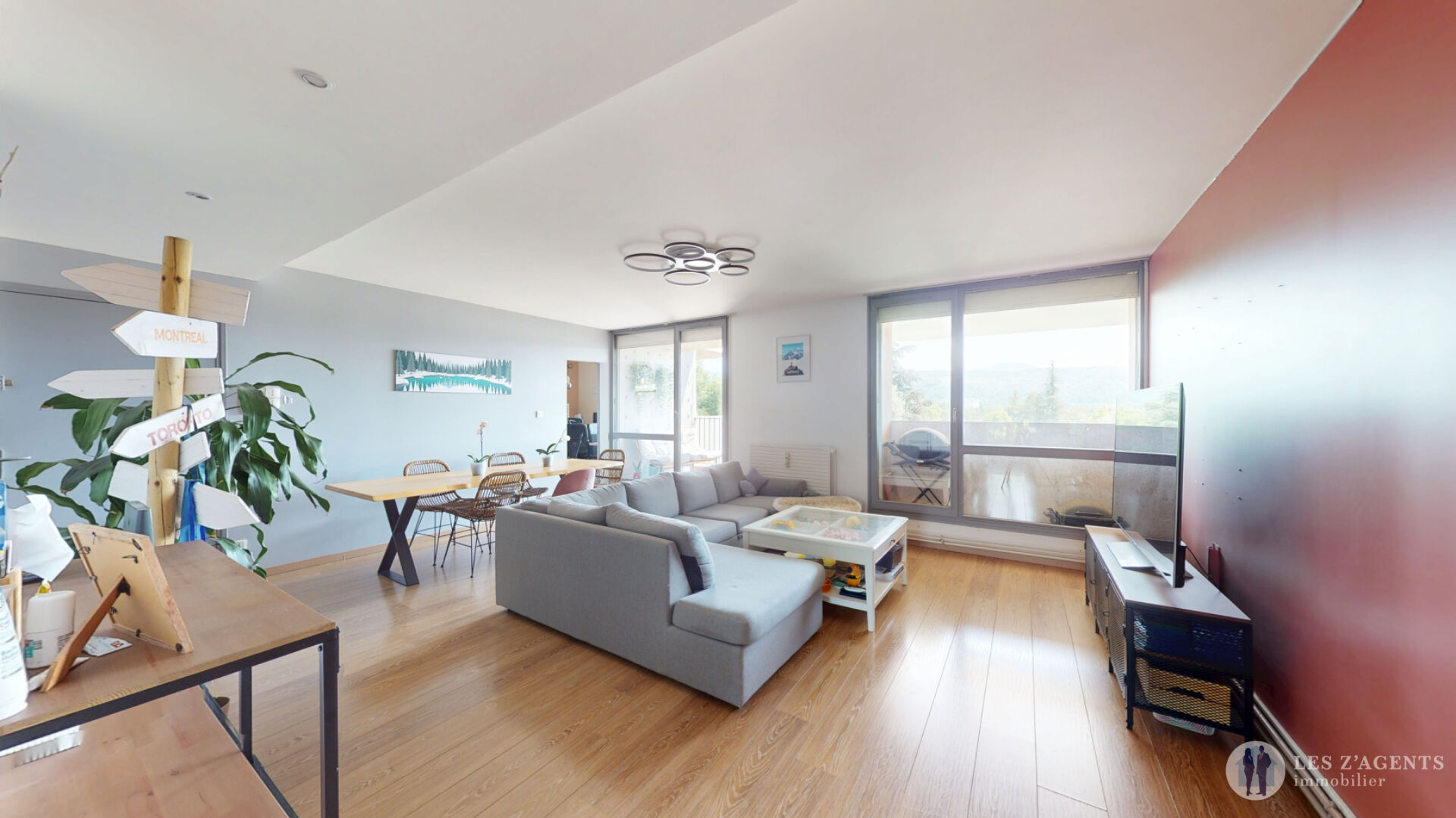 Photo Appartement T5 de 120m² à ECHIROLLES image 2/6