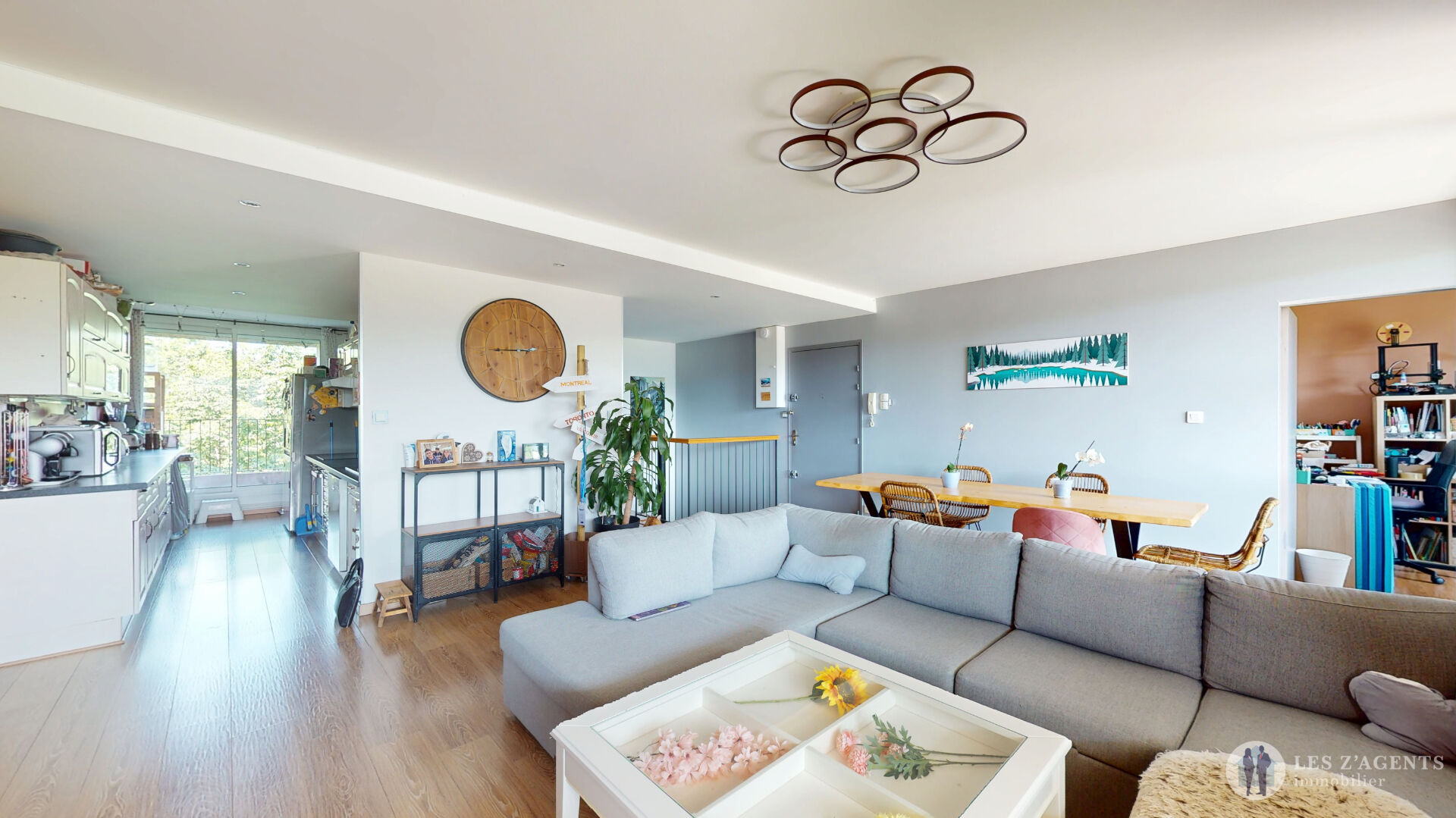 Photo Appartement T5 de 120m² à ECHIROLLES image 3/6