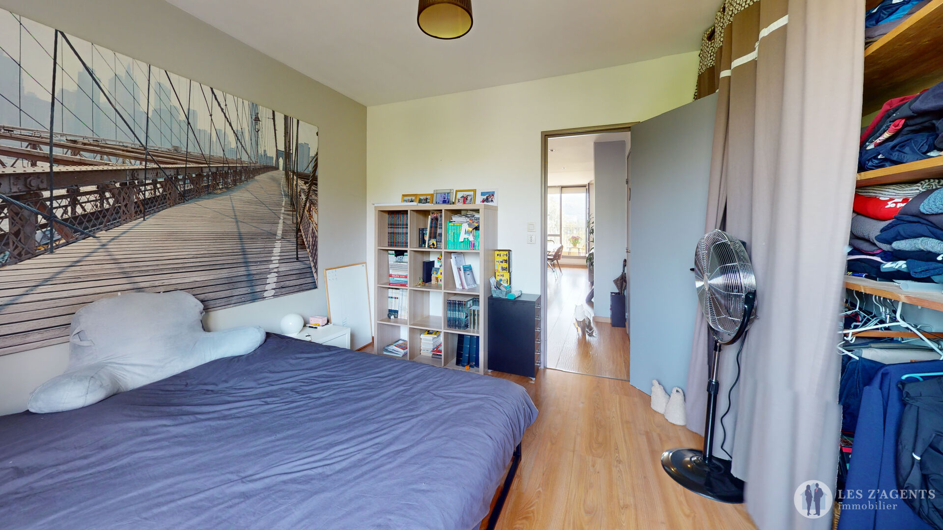 Photo Appartement T5 de 120m² à ECHIROLLES image 6/6