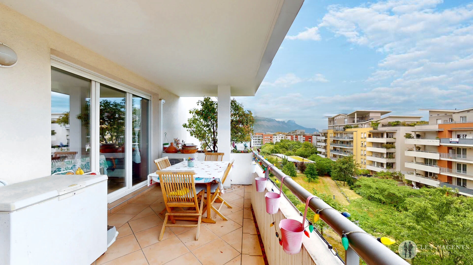 Appartement 5 pièces de 96m²