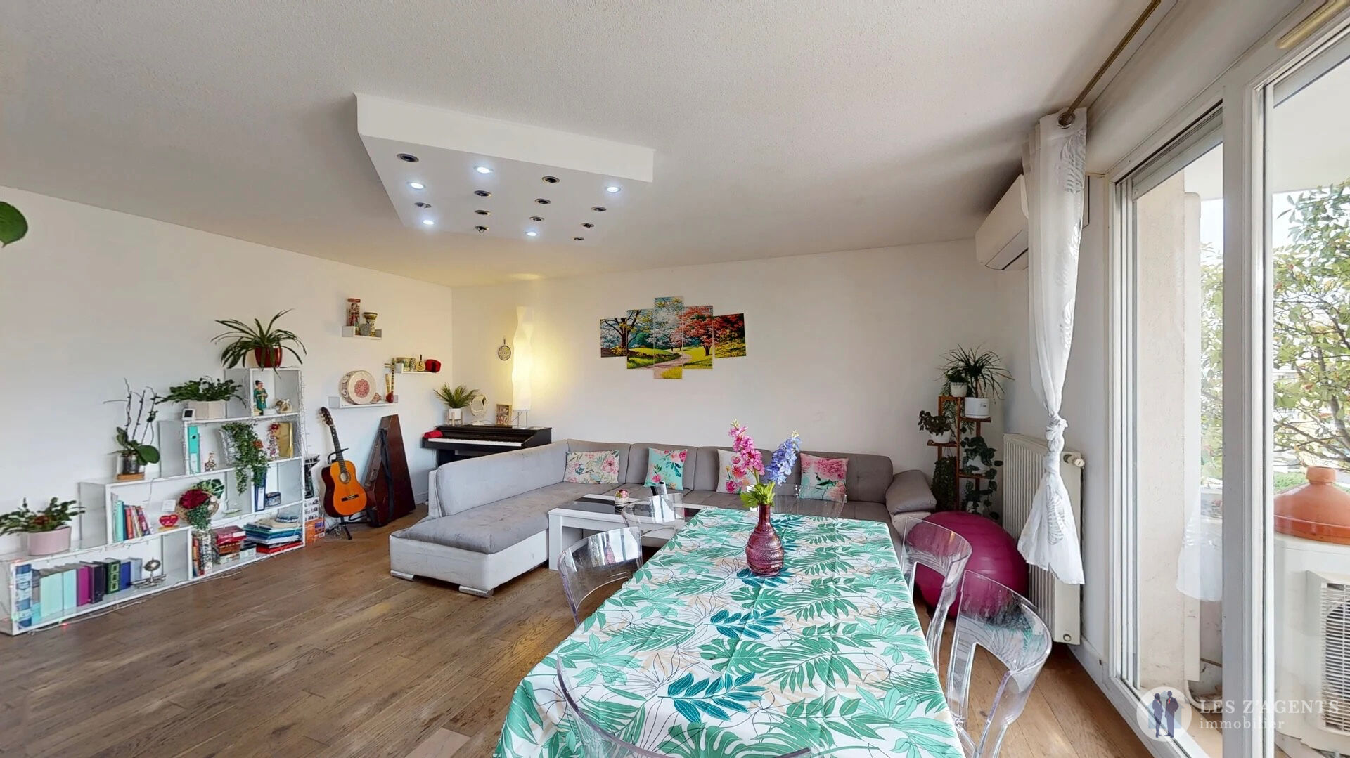 Appartement 5 pièces de 96m²