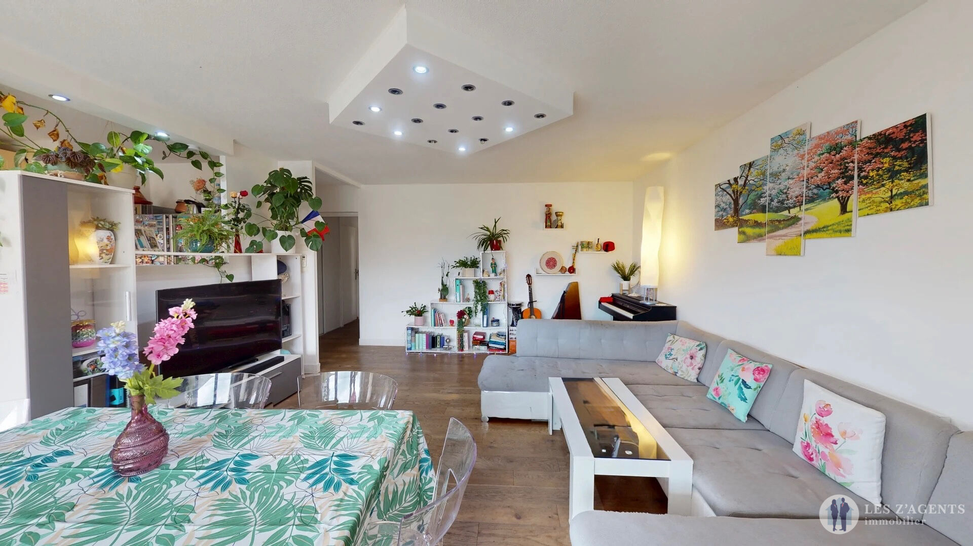 Photo Appartement 5 pièces de 96m² image 3/6