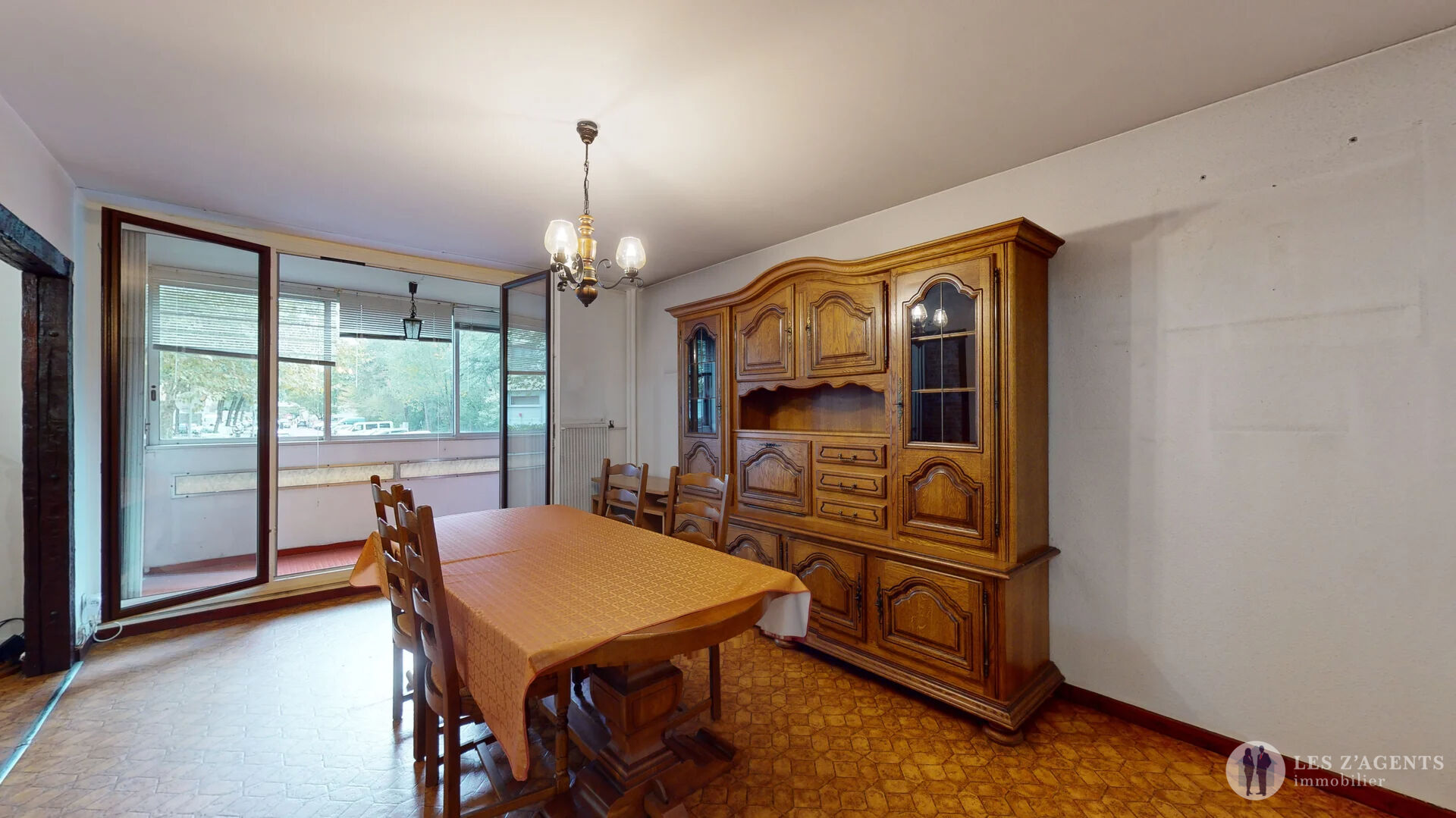 Photo Appartement Echirolles 4 pièce(s) 76 m2 image 1/6