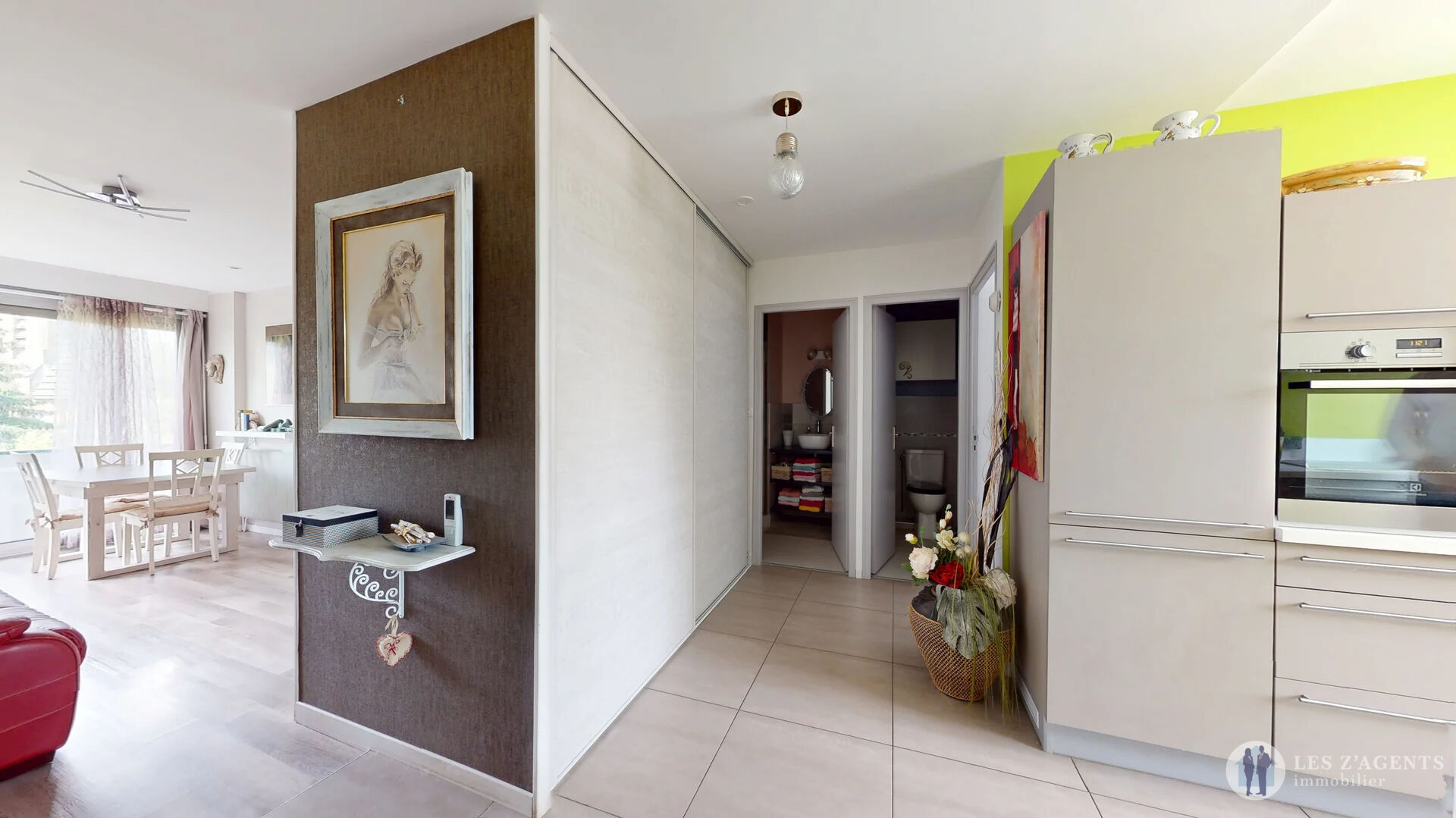 Photo Appartement 3 pièces de 67m² à EYBENS image 3/6