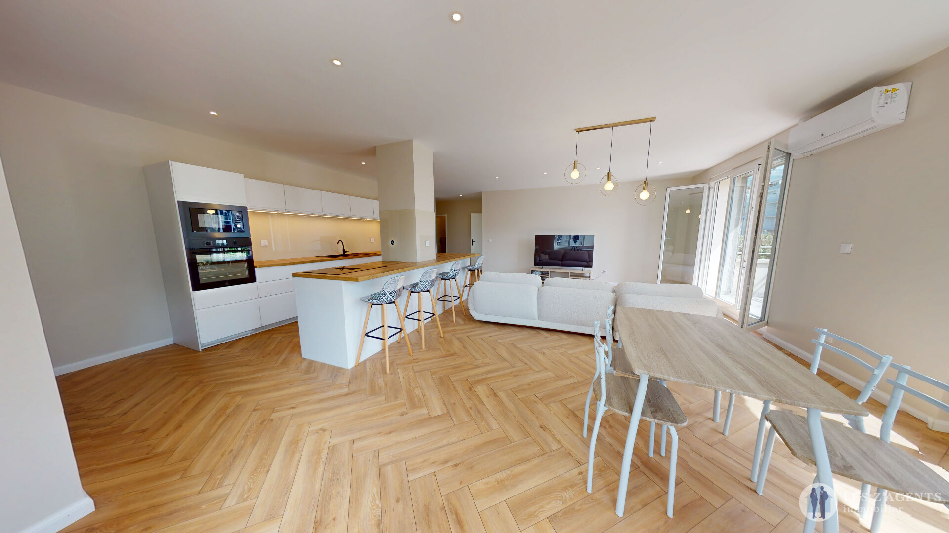 Agence immobilière de LES Z'AGENTS Échirolles