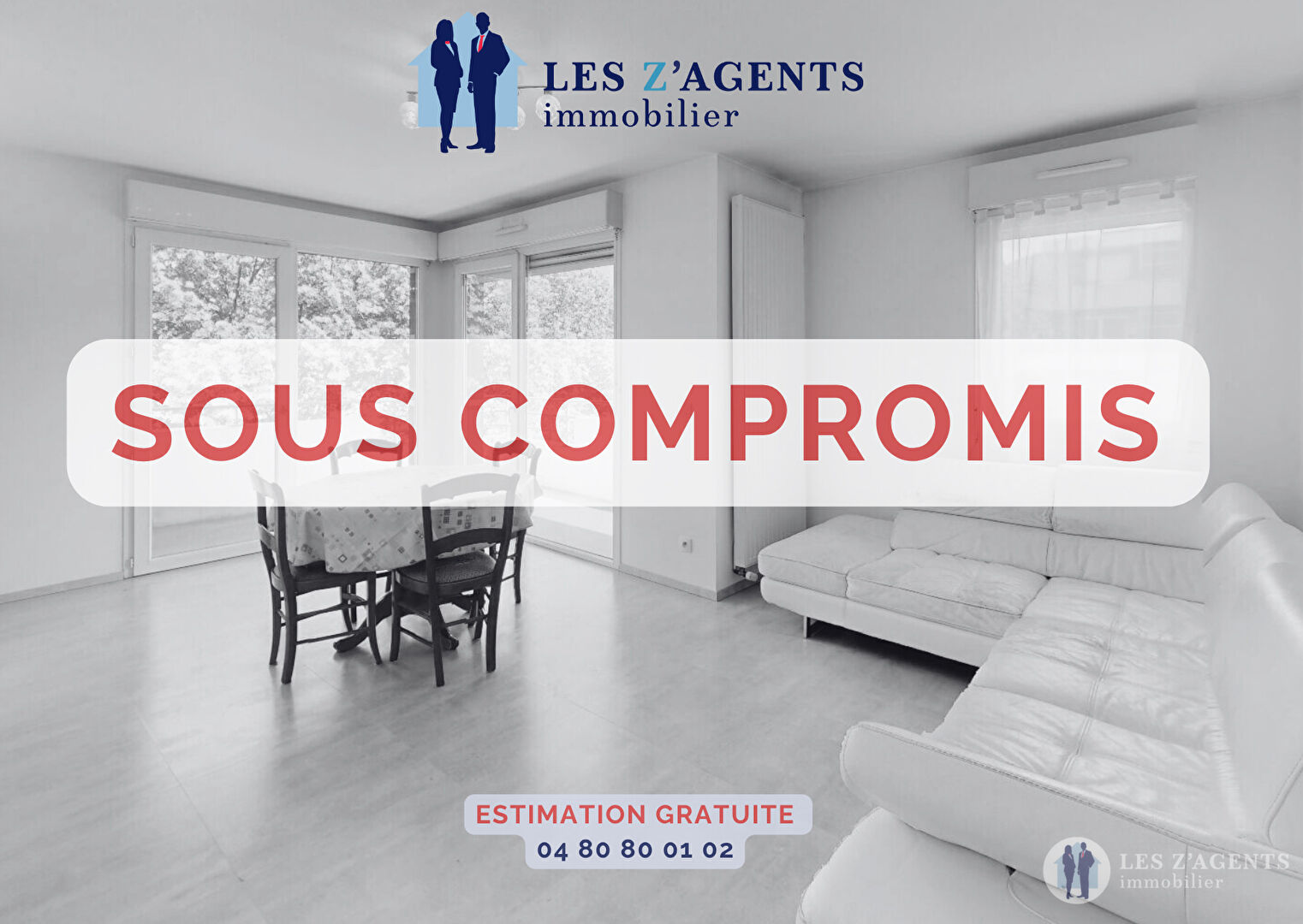 Appartement Chambery 4 pièce(s) 87 m2