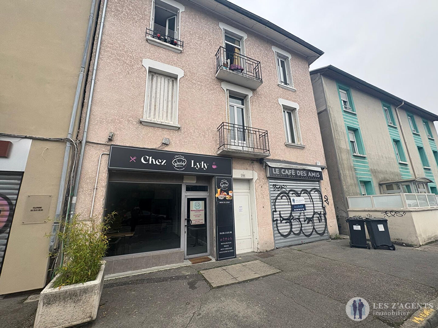 Immeuble Saint Martin D Heres proche campus