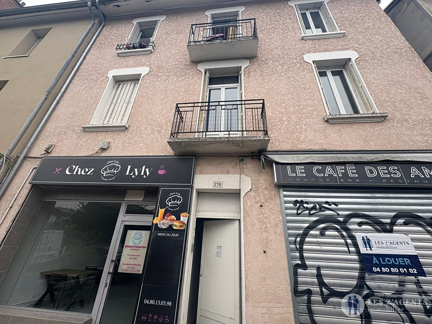 Photo Immeuble Saint Martin D Heres proche campus image 4/6