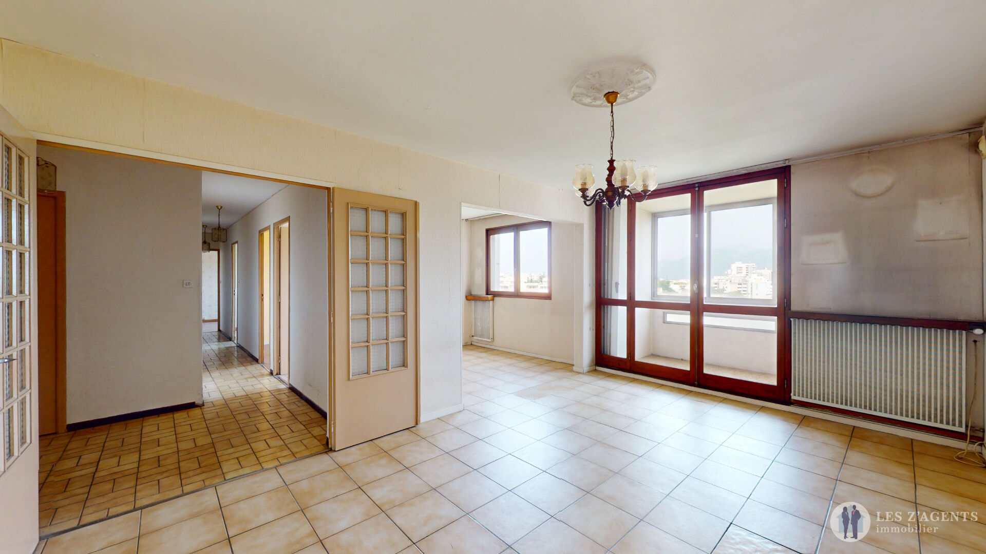 Appartement Echirolles 5 pièce(s)