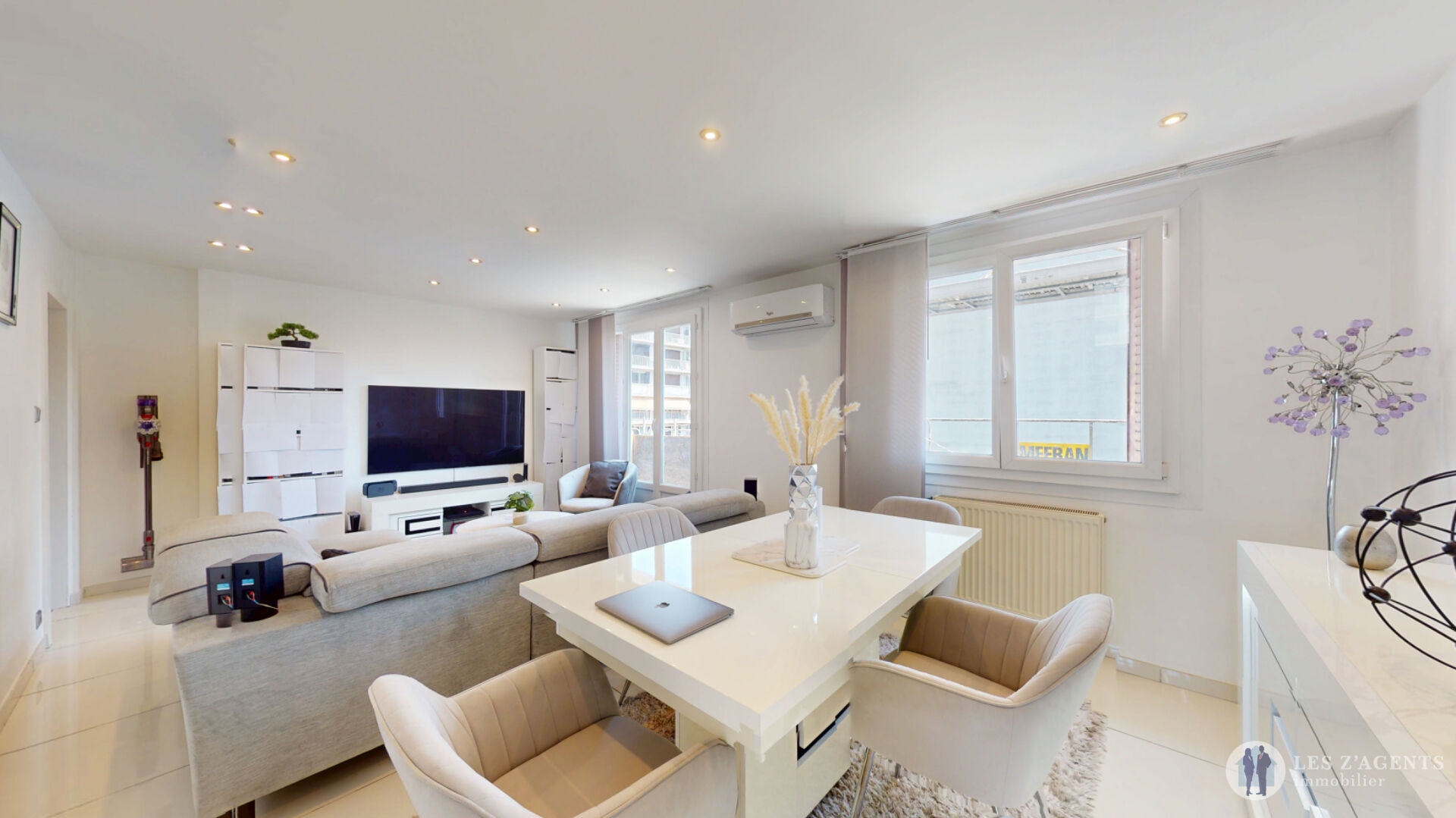 Appartement T3 de 61m² à SAINT-MARTIN-D'HERES