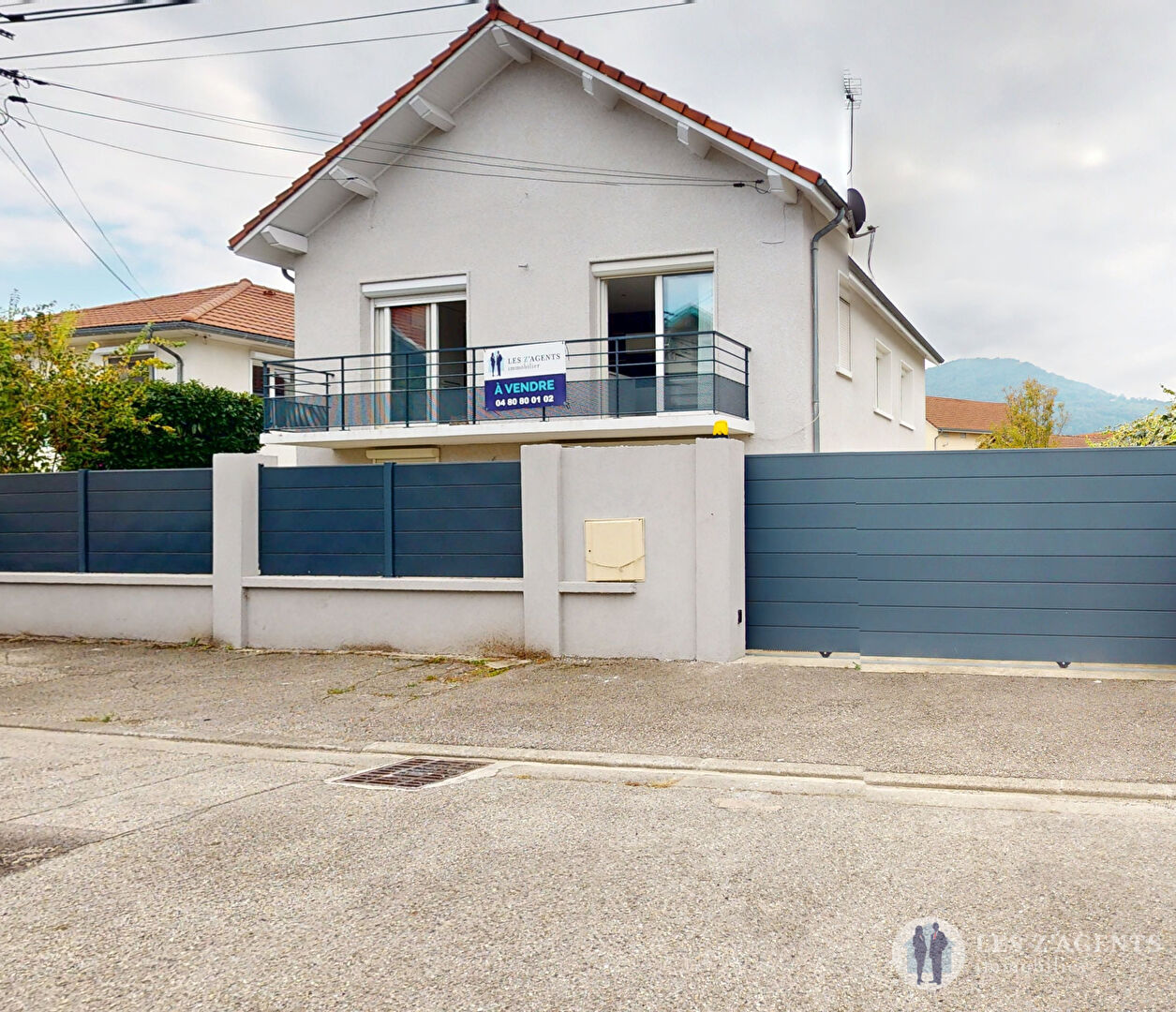 Photo Maison T8 avec terrain de 530m2 image 1/6