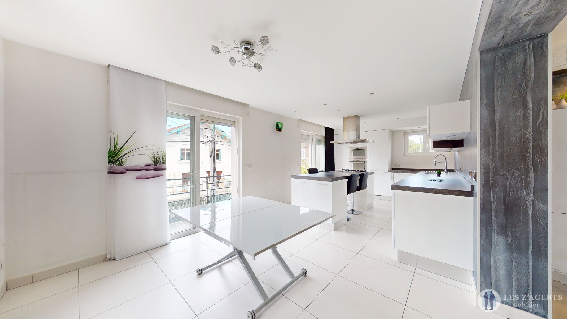 Photo Maison T8 avec terrain de 530m2 image 5/6