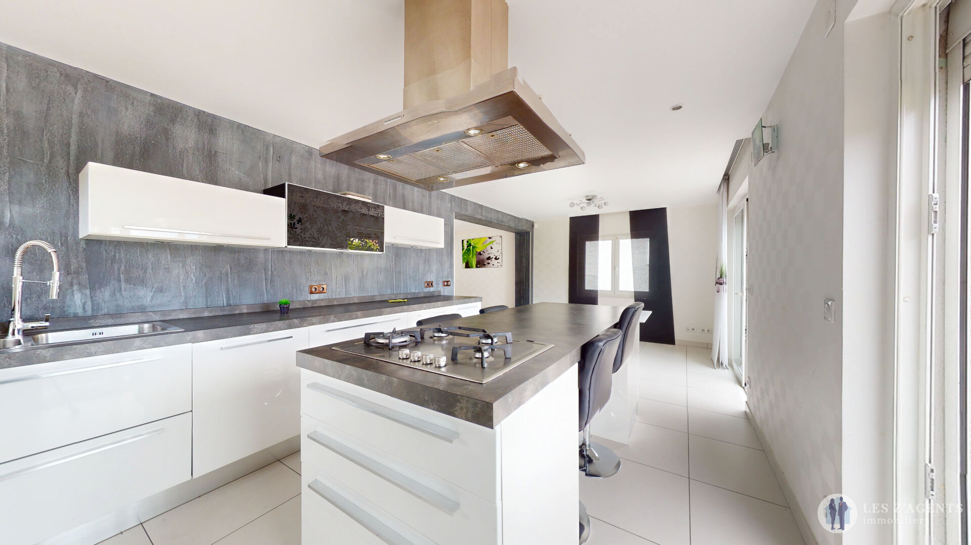 Photo Maison T8 avec terrain de 530m2 image 6/6