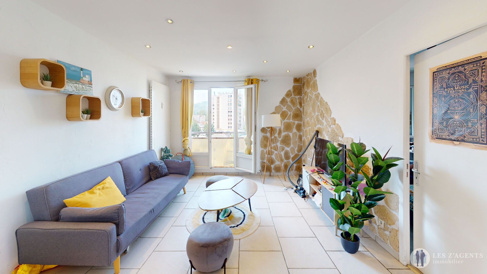 Photo T4 dans une copropriété fermée image 1/6