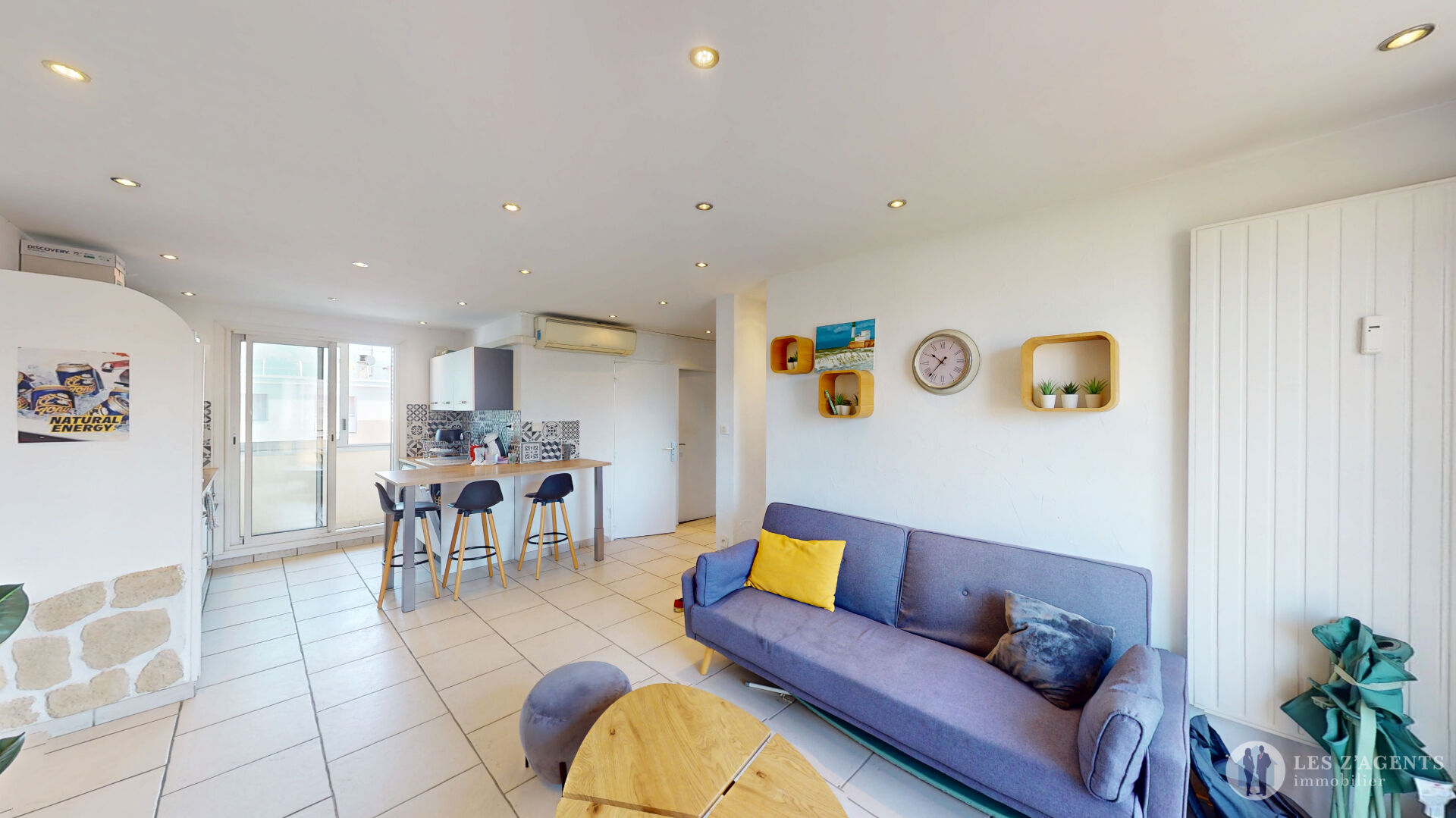 Photo T4 dans une copropriété fermée image 2/6