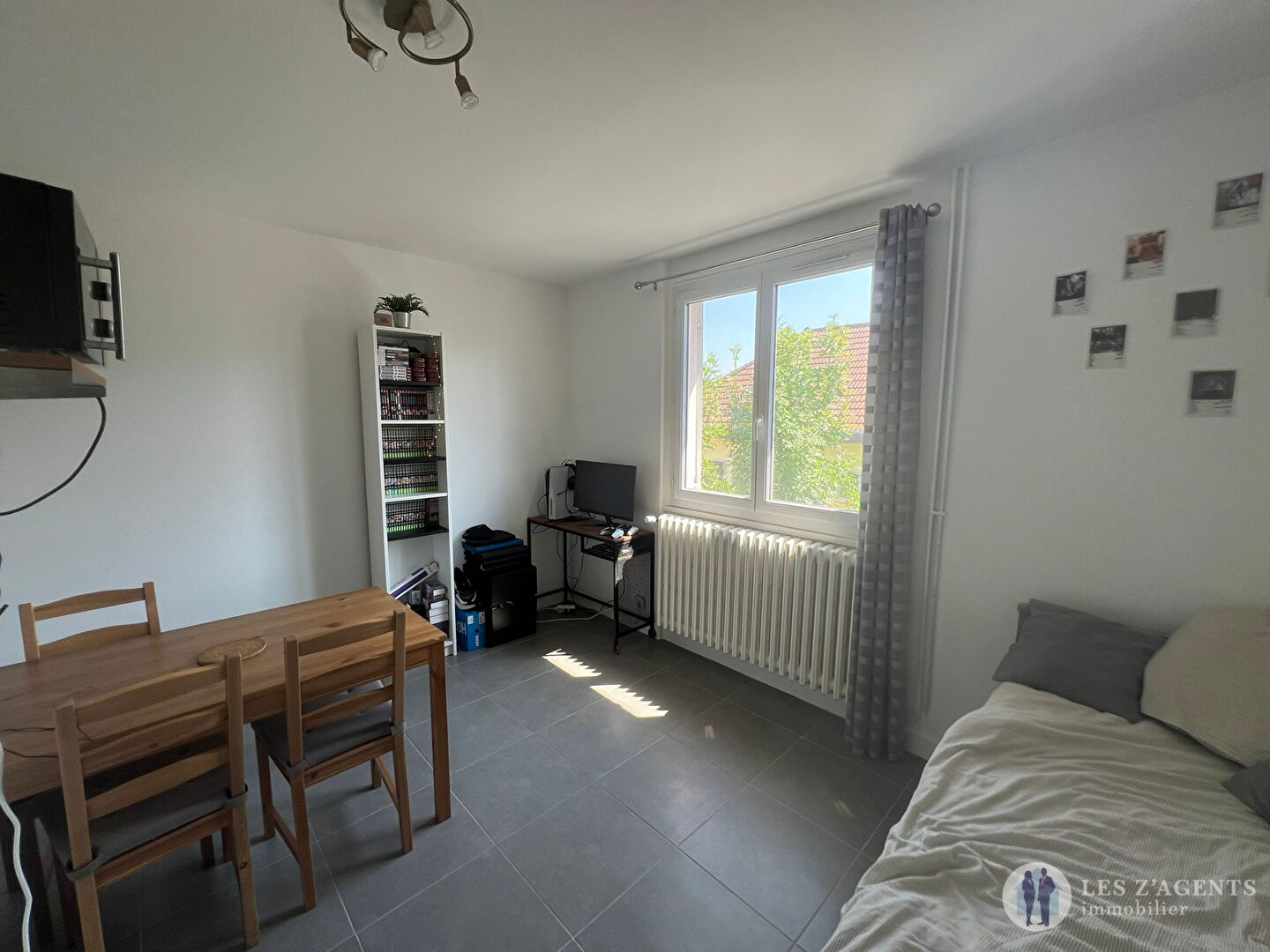 Agence immobilière de LES Z'AGENTS Échirolles