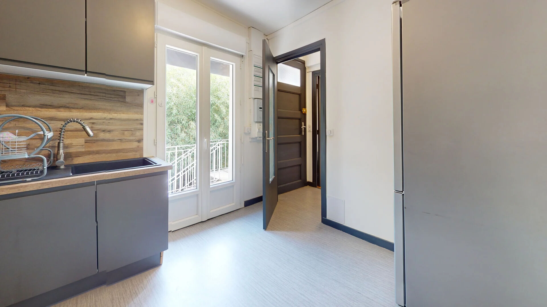 Photo T3 avec jardin ile verte image 4/6