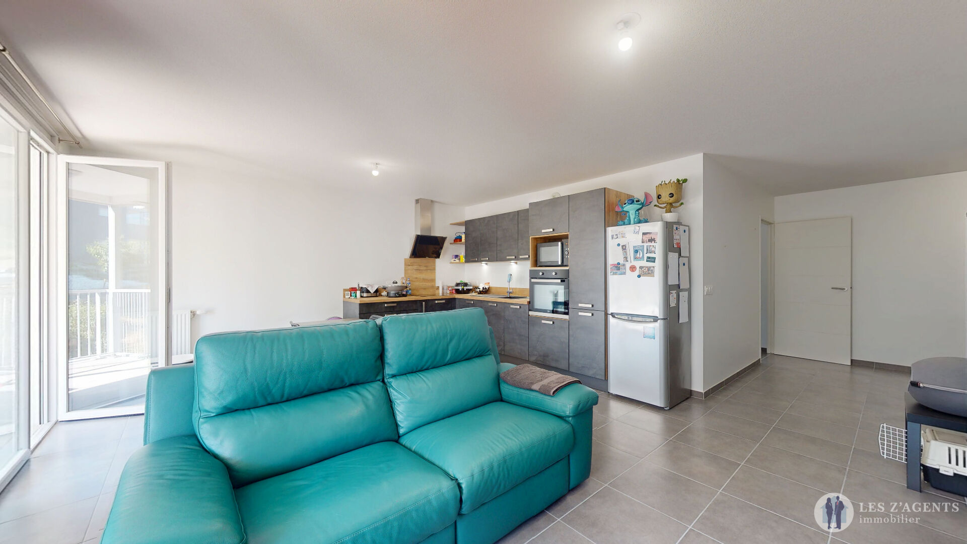 Photo Appartement Cognin 4 pièce(s) image 6/6