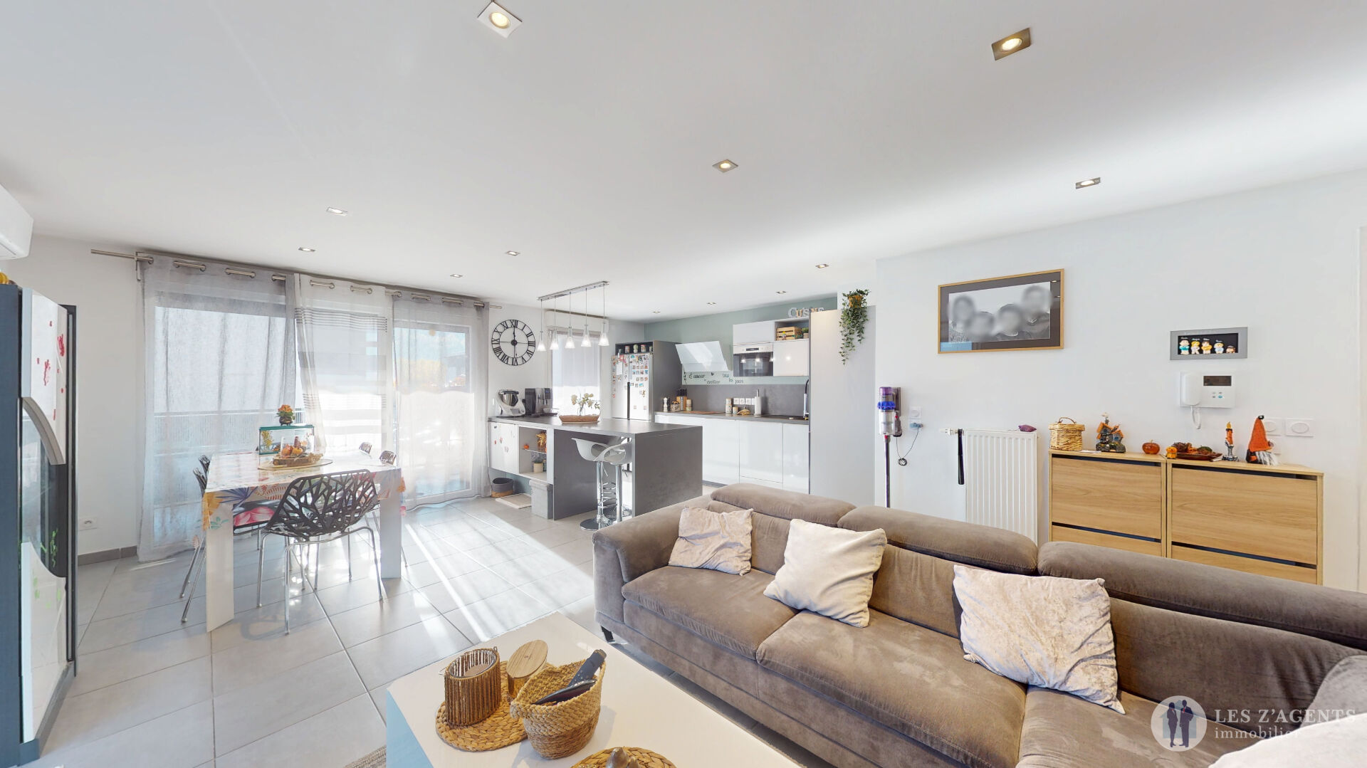 Photo Appartement Saint Martin D'Hères 4 pièces, quartier Daudet image 4/6