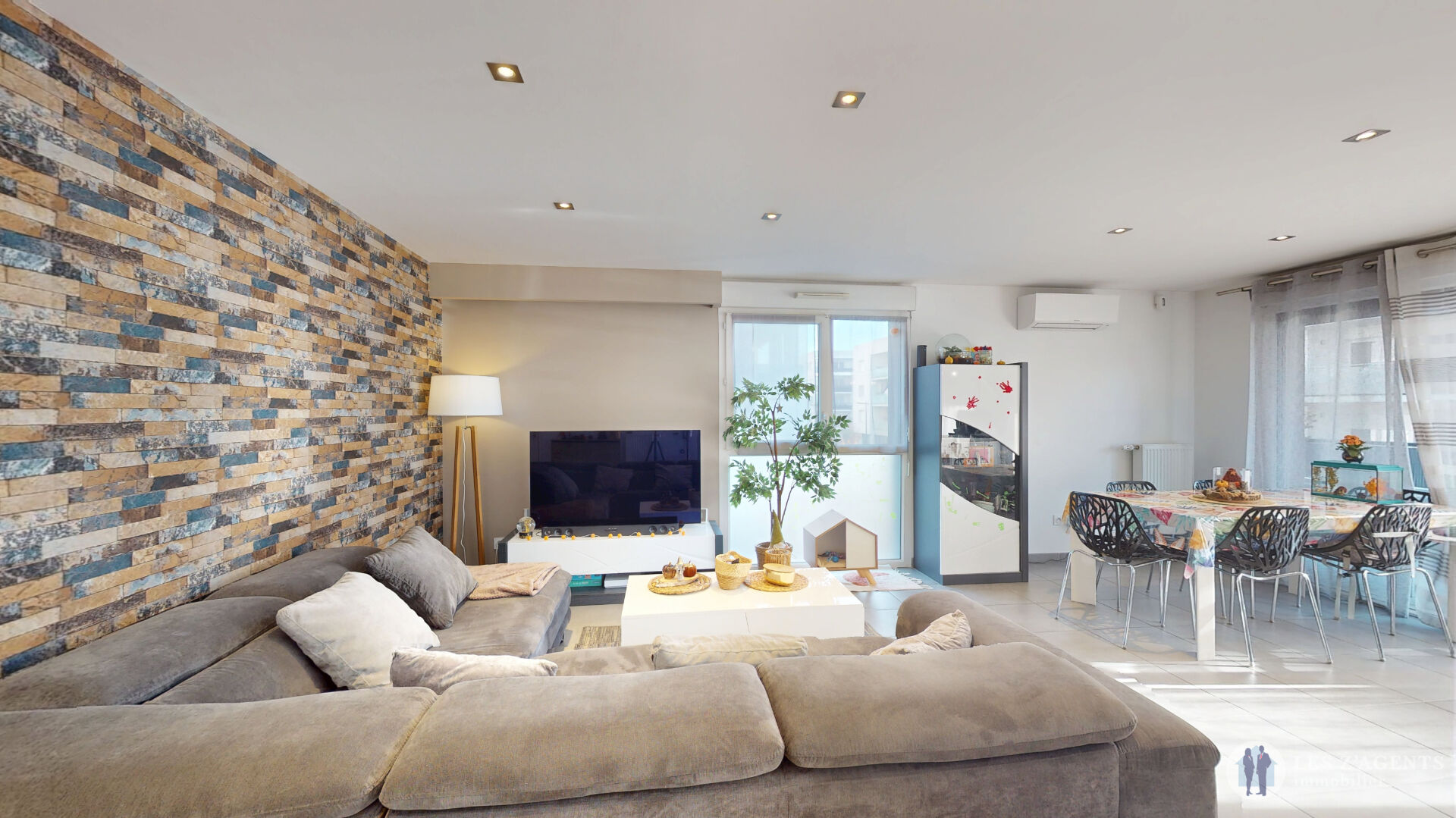 Photo Appartement Saint Martin D'Hères 4 pièces, quartier Daudet image 5/6