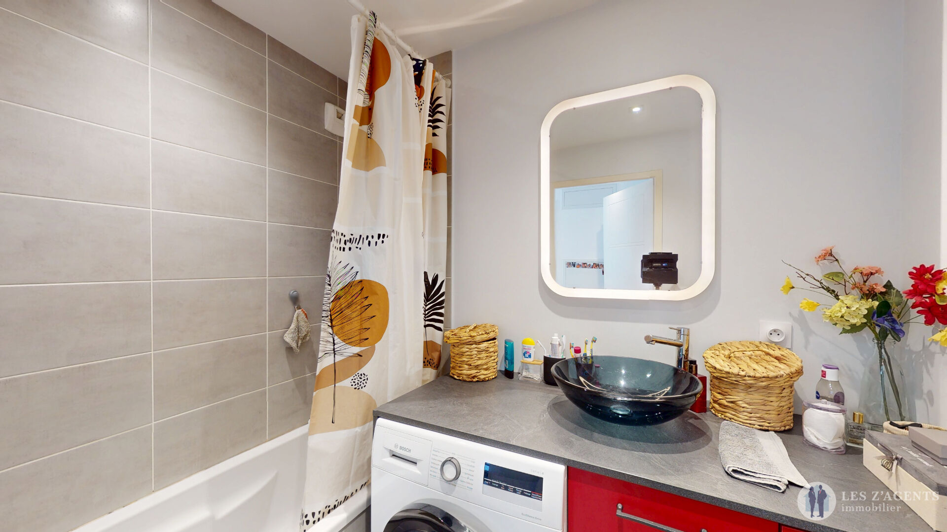 Photo Appartement Saint Martin D'Hères 4 pièces, quartier Daudet image 6/6