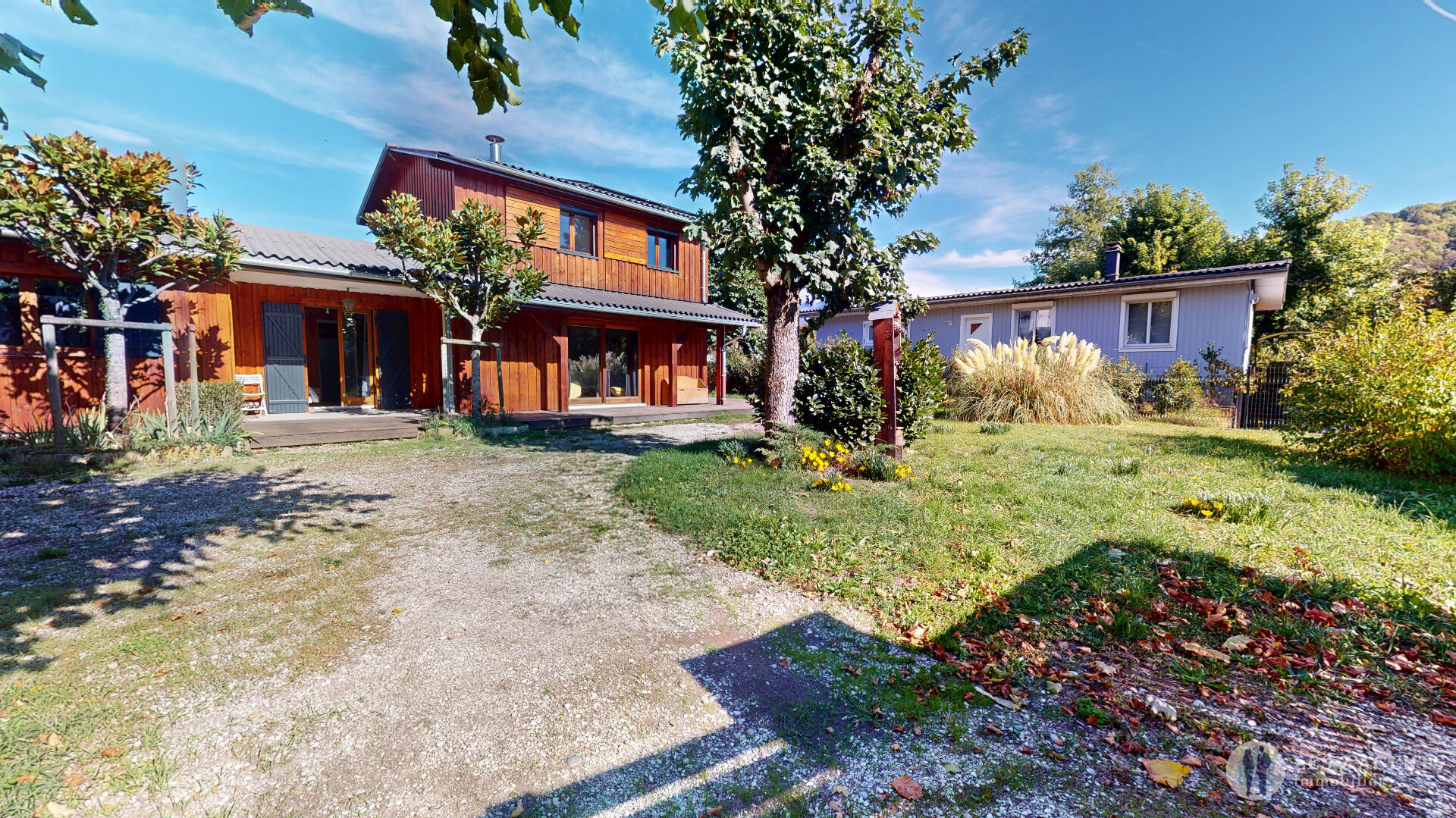 Photo Maison 100 m² + Terrain 458m² SECTEUR FRANGE VERTE ECHIROLLES image 1/6