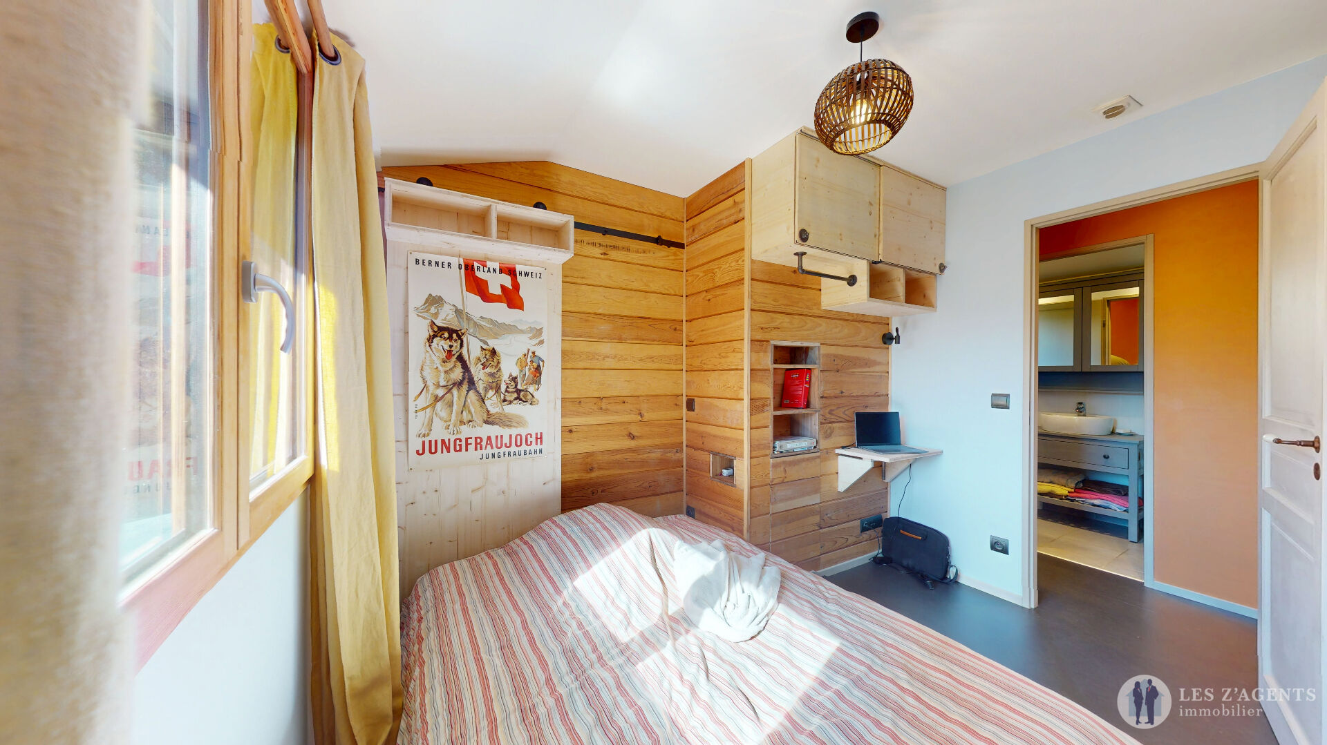 Photo Maison 100 m² + Terrain 458m² SECTEUR FRANGE VERTE ECHIROLLES image 6/6