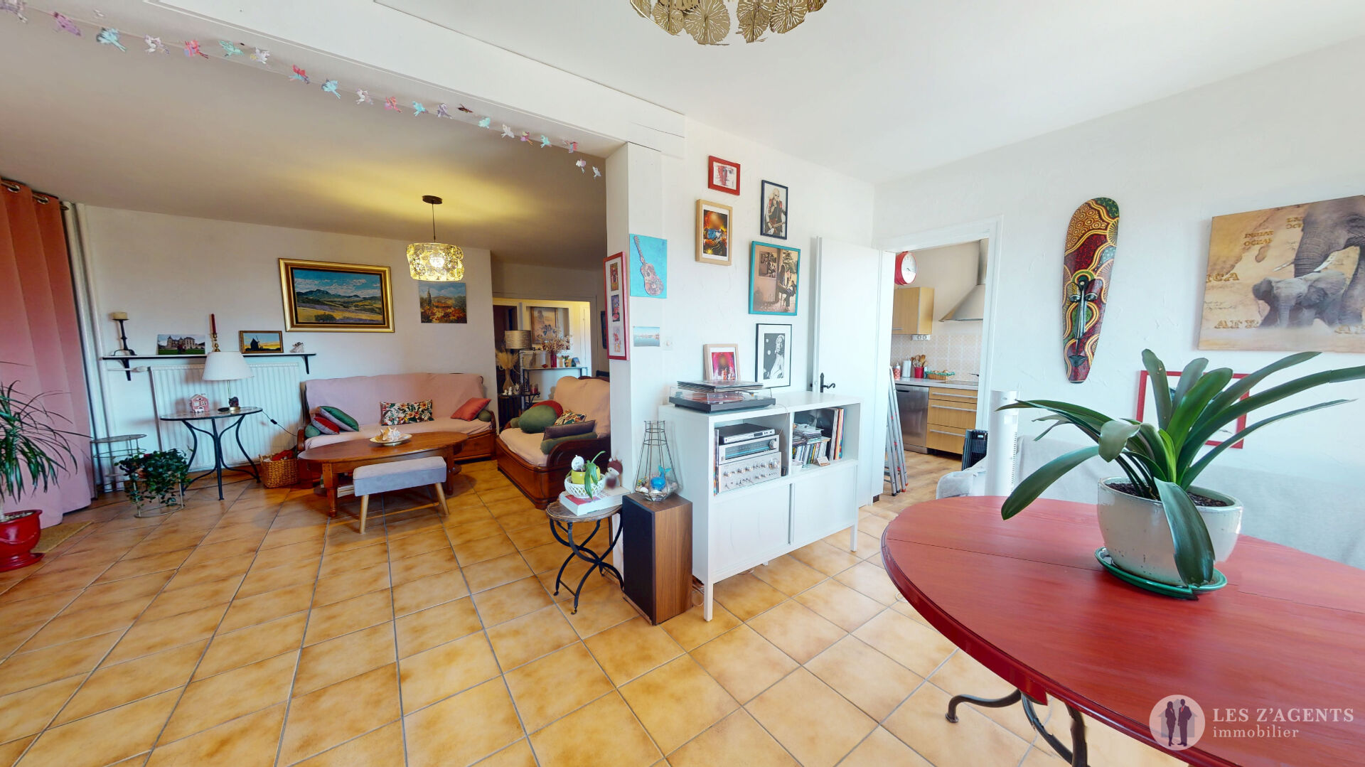 Photo Appartement Grenoble 4 pièce(s) image 1/6