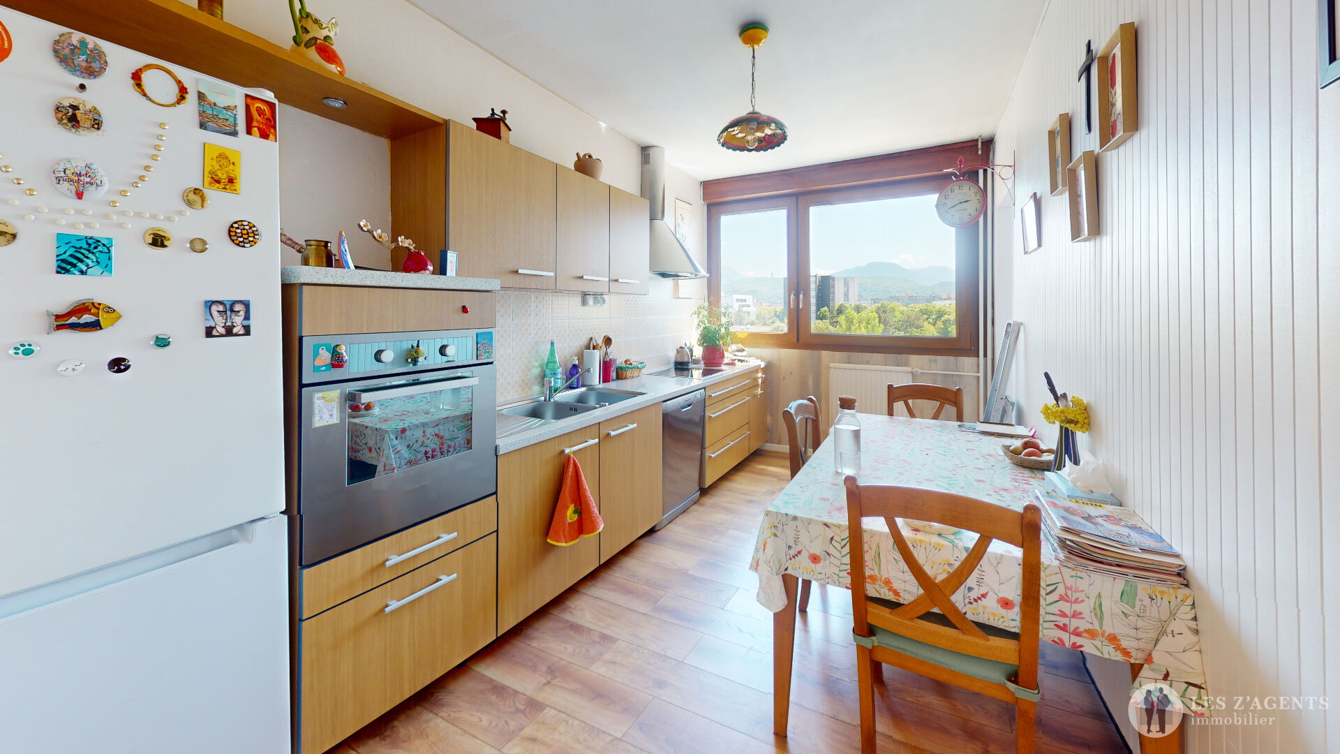 Photo Appartement Grenoble 4 pièce(s) image 4/6