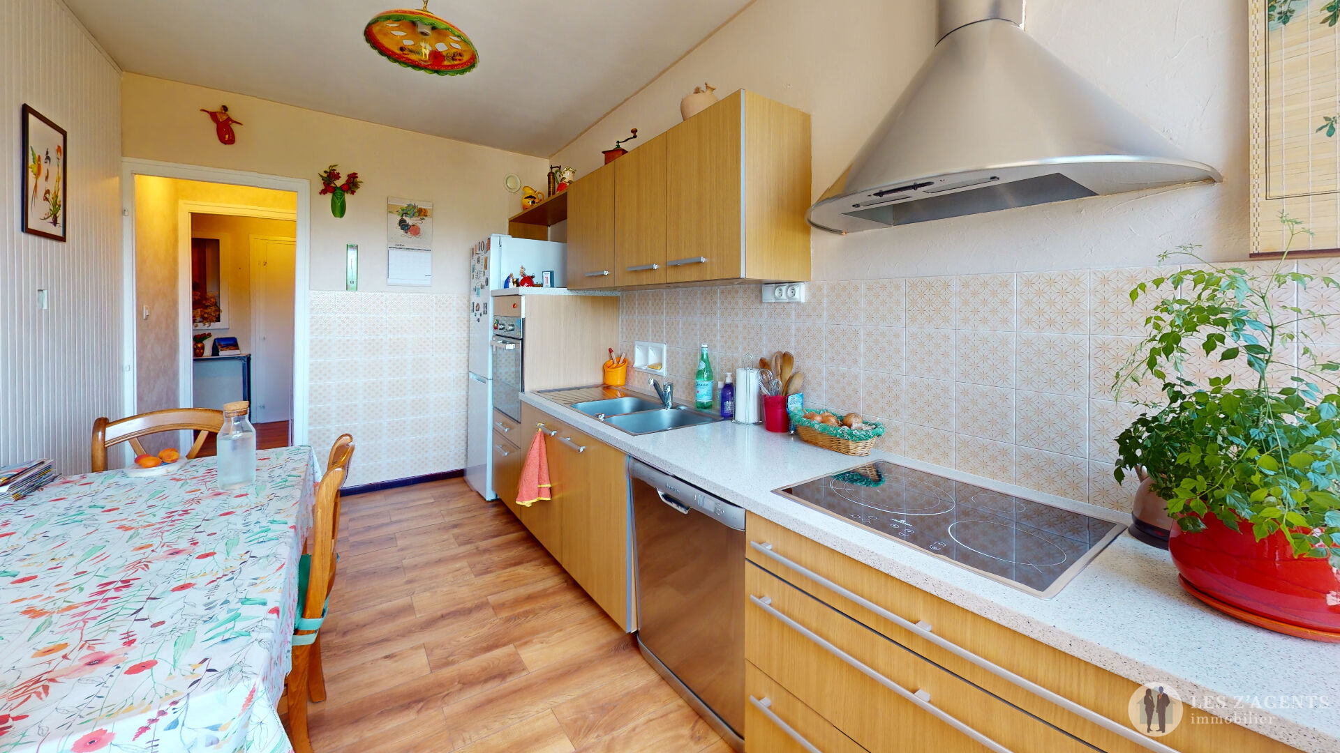 Photo Appartement Grenoble 4 pièce(s) image 5/6