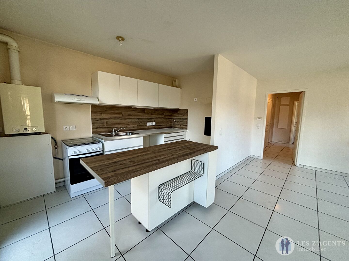 Appartement Grenoble 3 pièces 68.30 m2