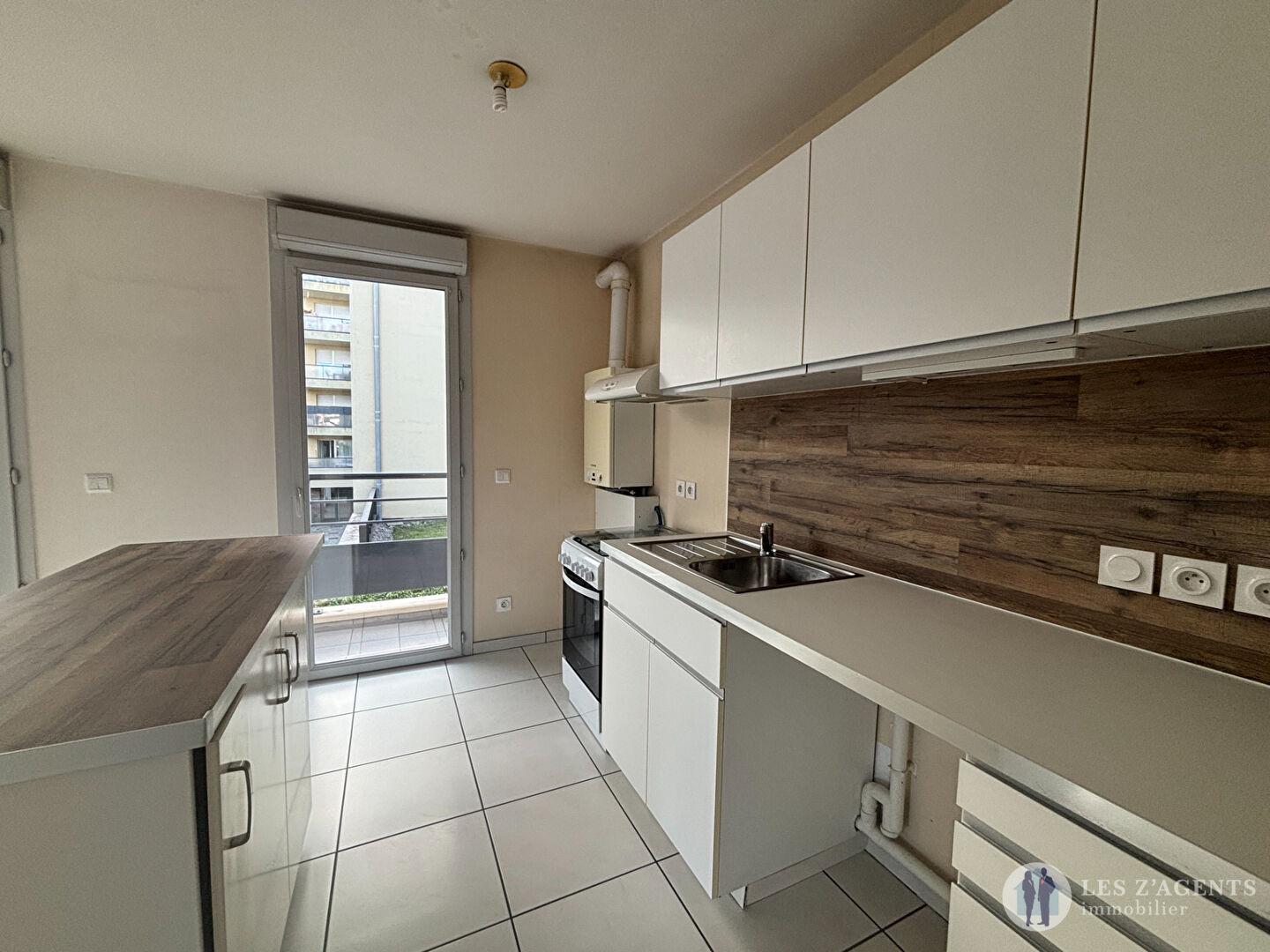 Appartement Grenoble 3 pièces 68.30 m2