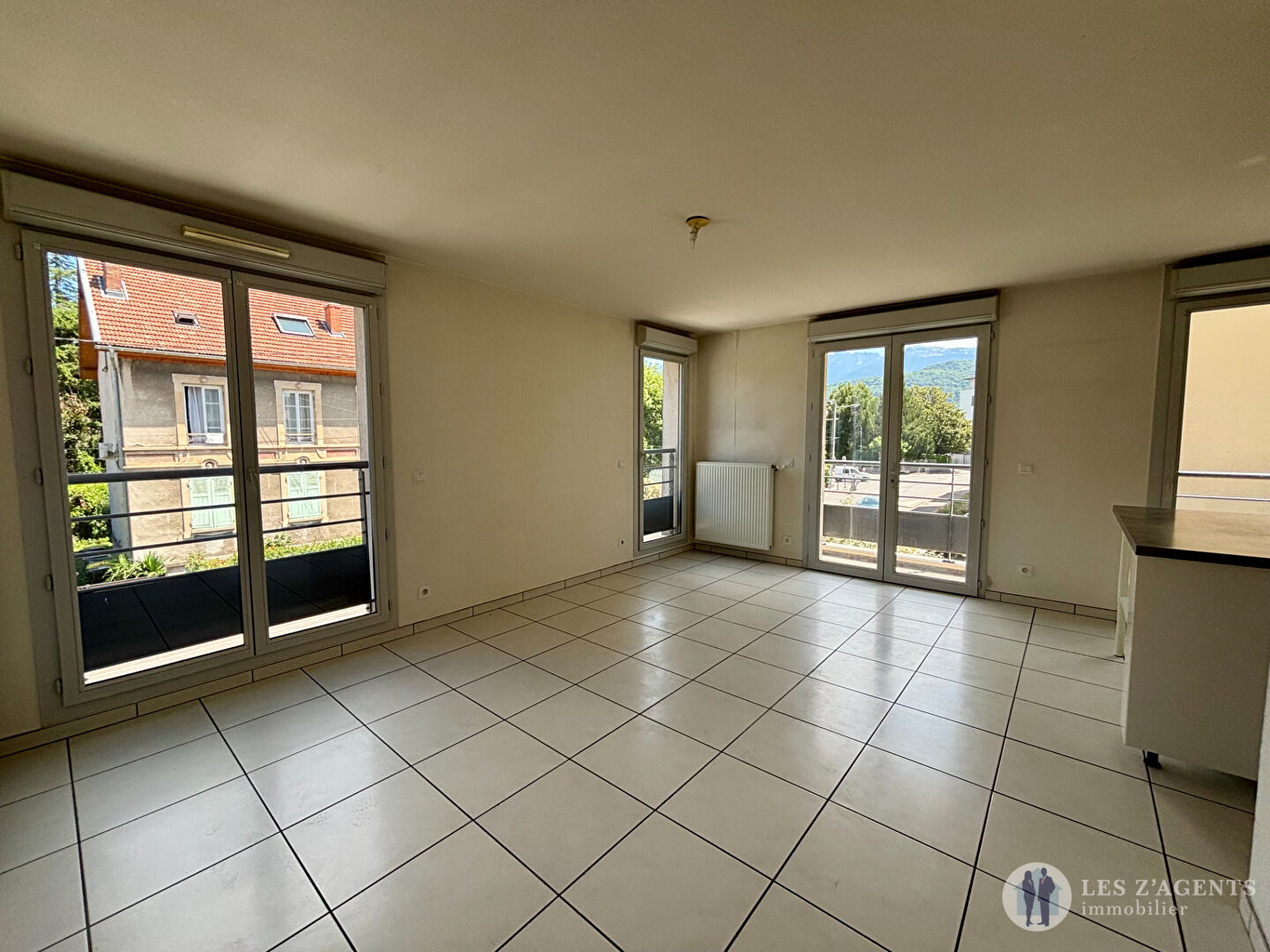 Agence immobilière de LES Z'AGENTS Échirolles