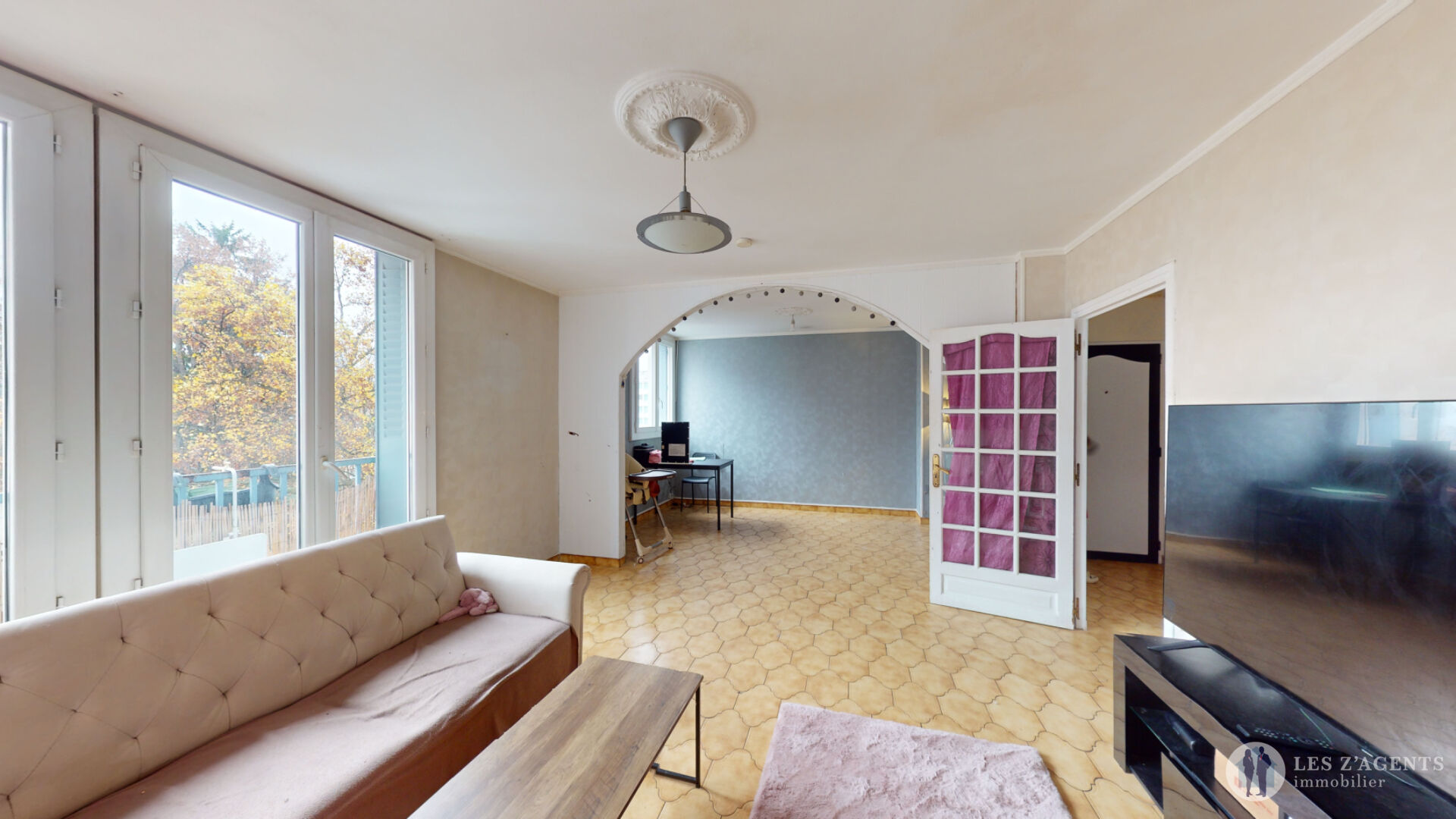 Photo Appartement Fontaine T4 70 m2 image 2/6