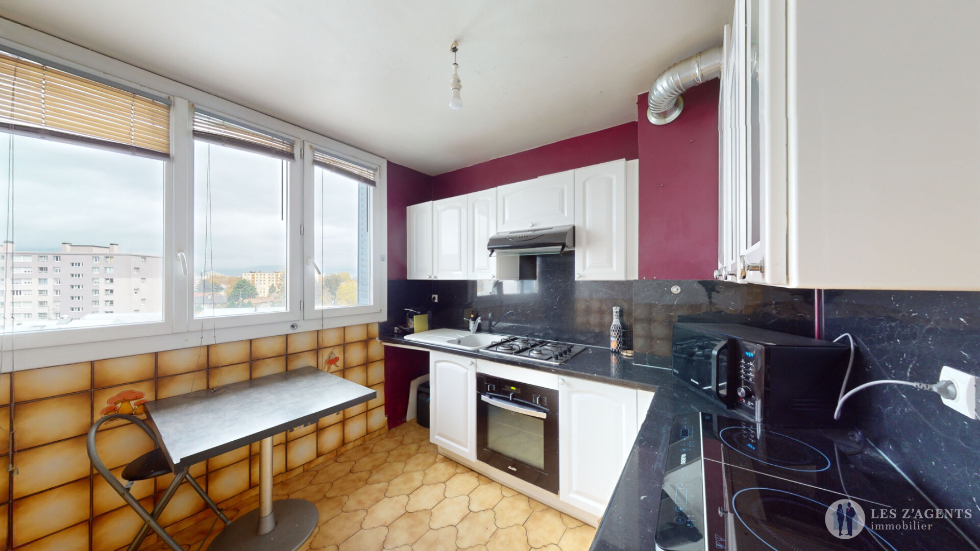 Photo Appartement Fontaine T4 70 m2 image 3/6