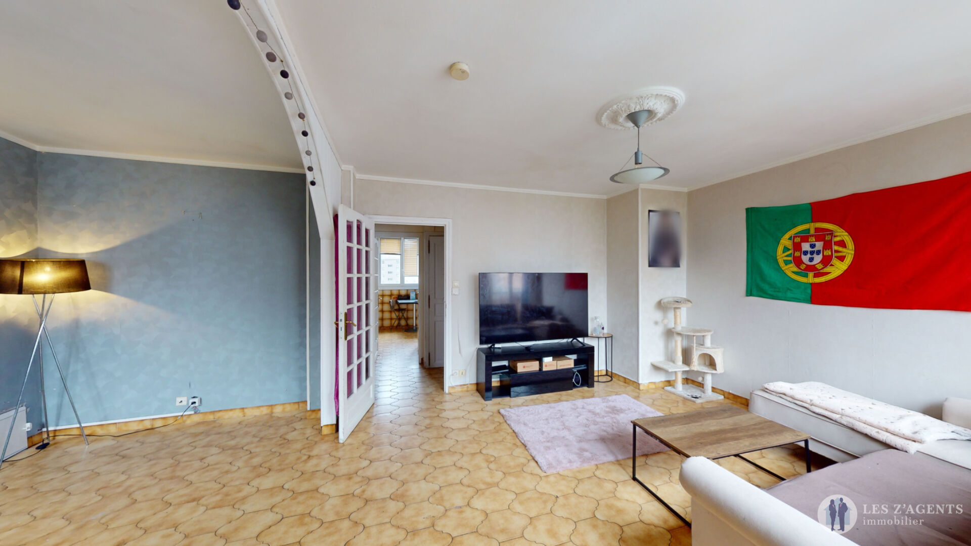 Photo Appartement Fontaine T4 70 m2 image 4/6