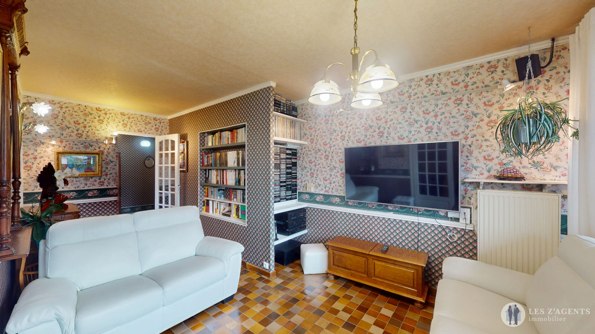 Appartement Grenoble 5 pièce(s) 87 m2