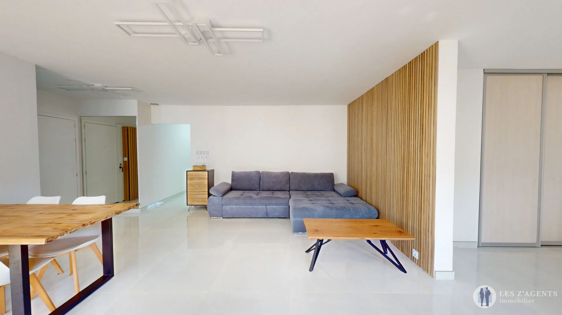 Appartement 5 pièces - Fontaine -