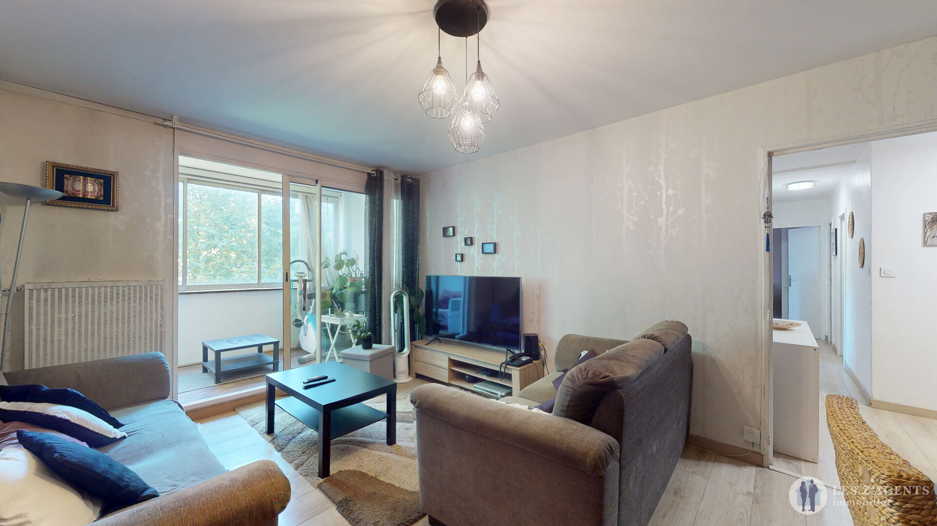 Photo Appartement  4 pièce(s) 81 m² image 1/6