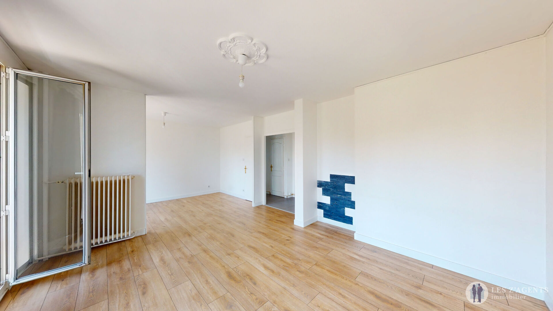 Photo Appartement Eybens T4 transformé en T3 de 73m² avec balcon + cave + place de parking image 4/6