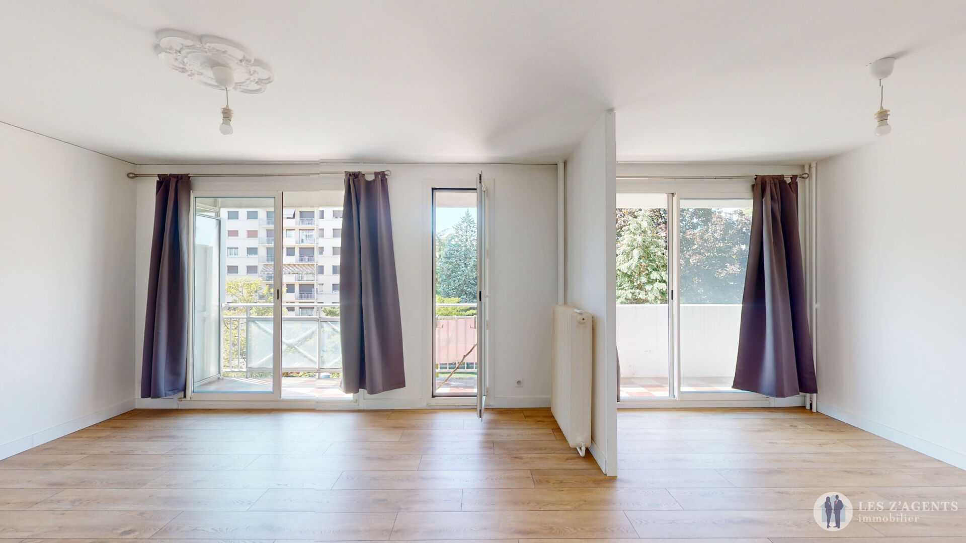 Photo Appartement Eybens T4 transformé en T3 de 73m² avec balcon + cave + place de parking image 5/6