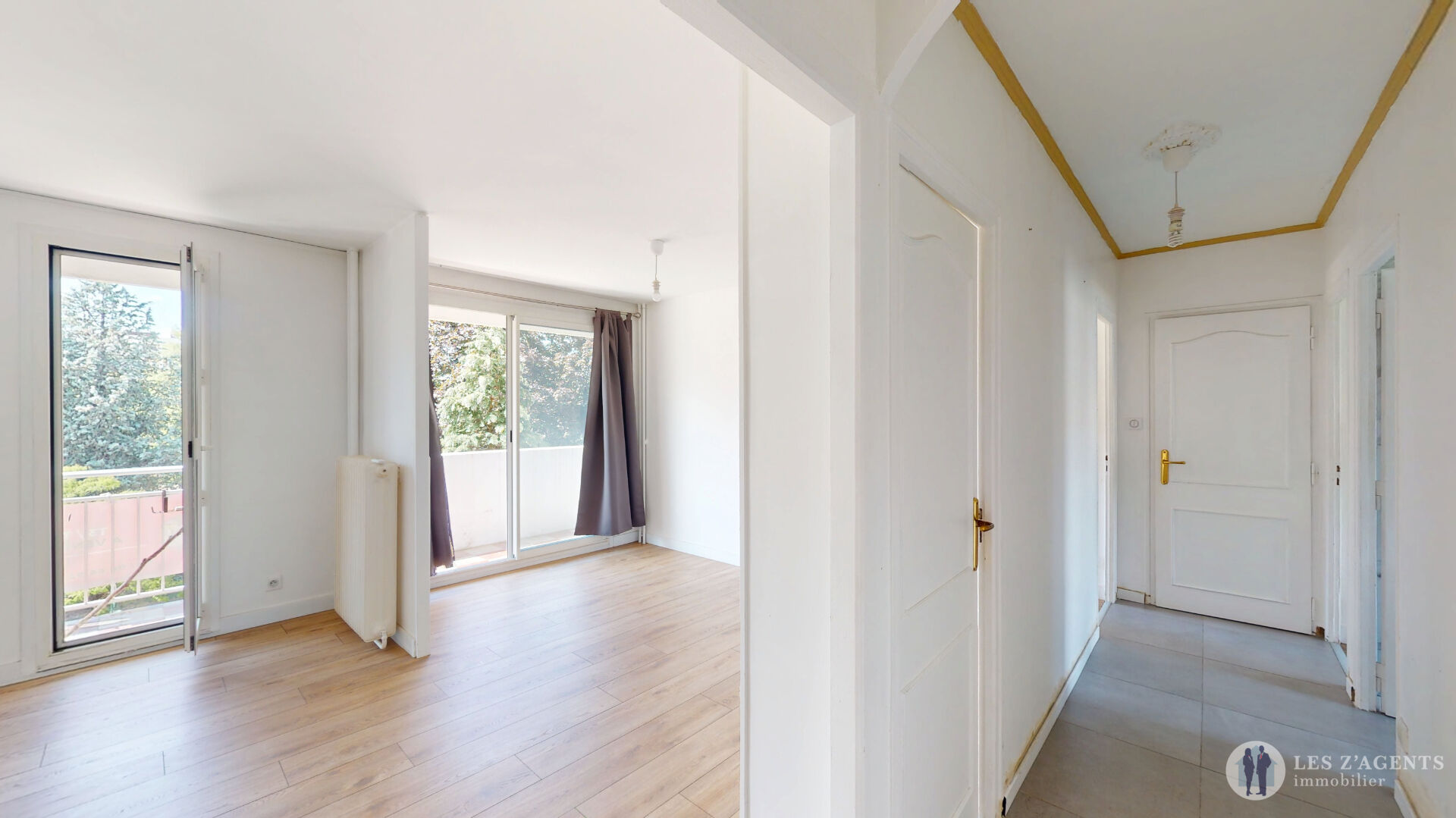 Photo Appartement Eybens T4 transformé en T3 de 73m² avec balcon + cave + place de parking image 6/6