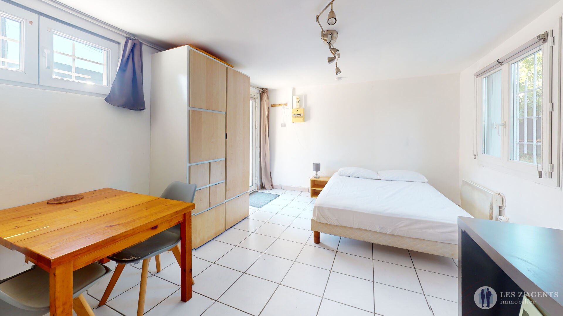 Photo Studio de 18m² avec jardin privatif et stationnement image 2/6
