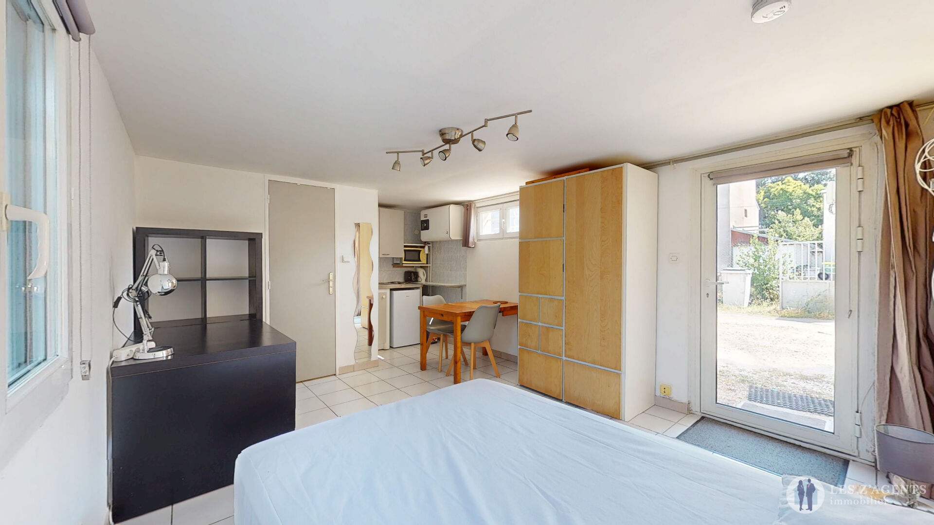 Photo Studio de 18m² avec jardin privatif et stationnement image 3/6
