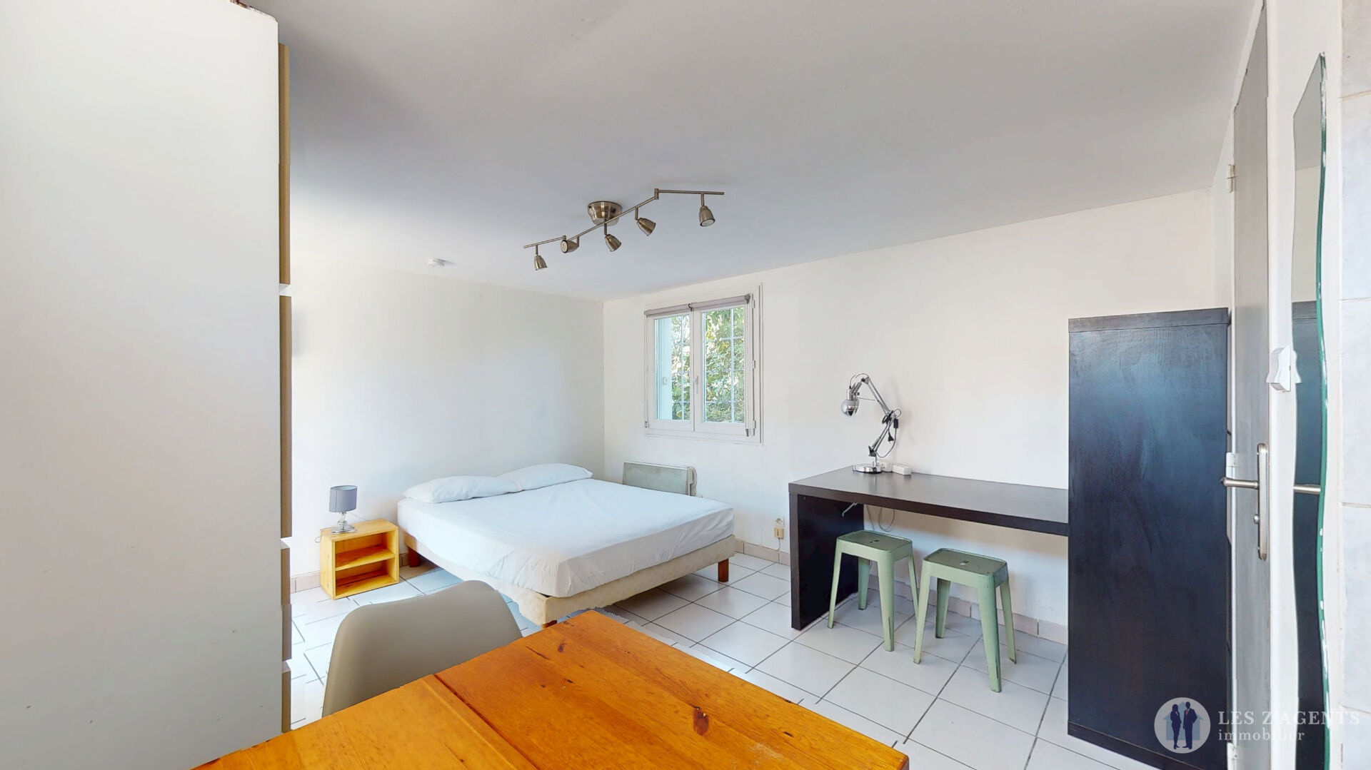 Photo Studio de 18m² avec jardin privatif et stationnement image 4/6